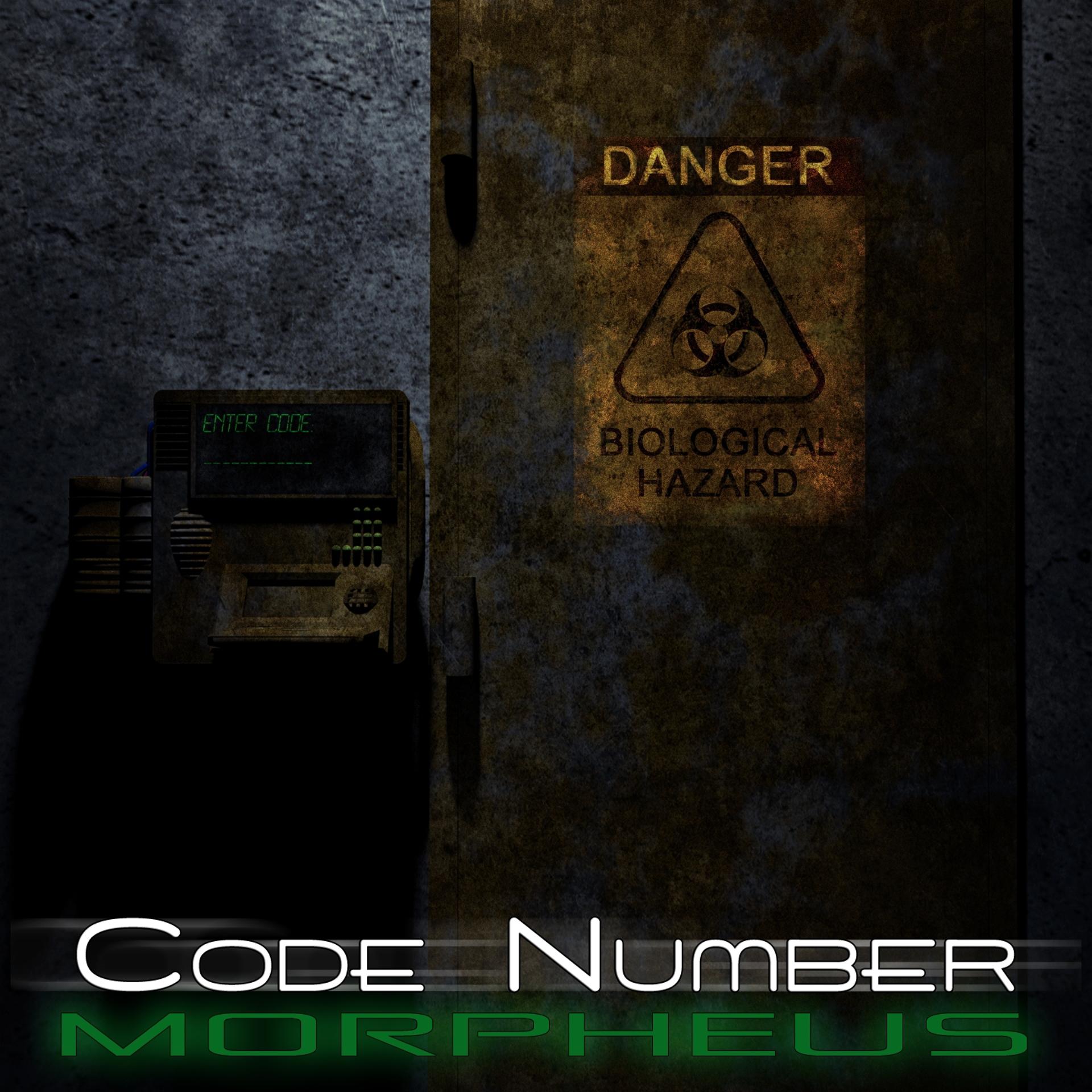 Постер альбома Code Number