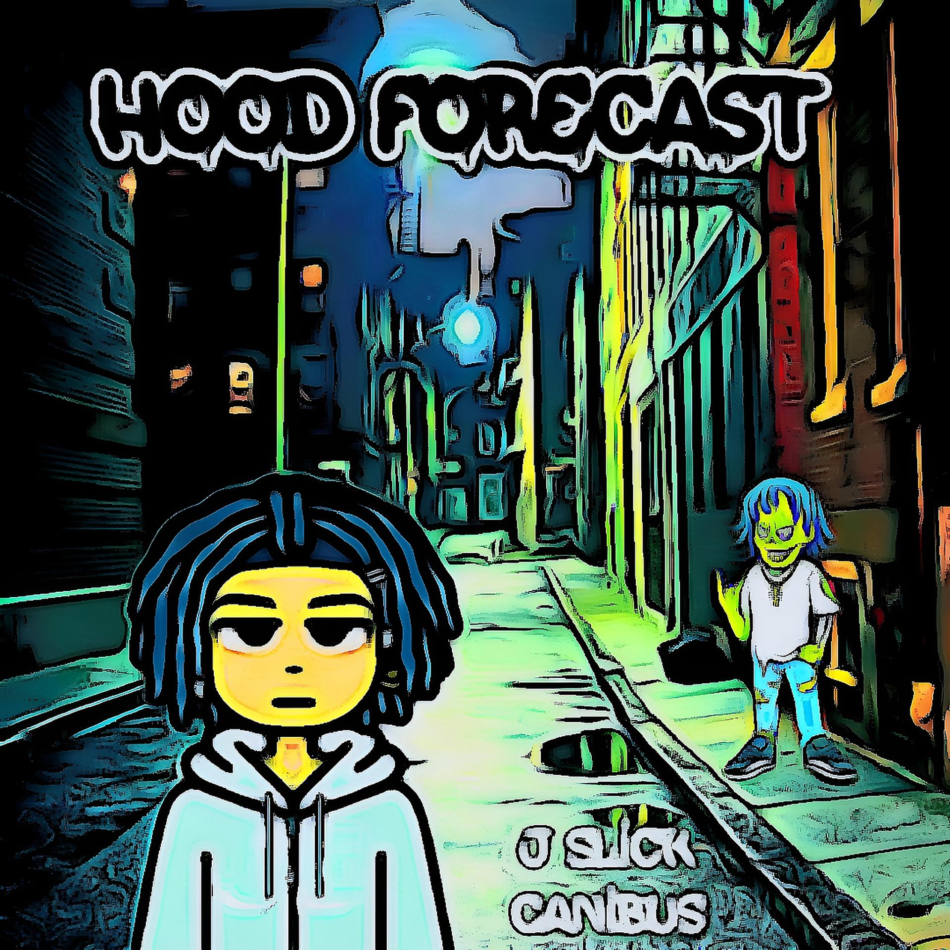 Постер альбома Hood Forecast