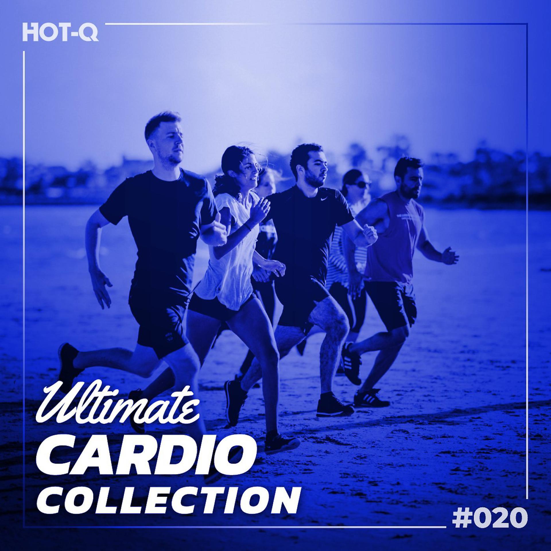 Постер альбома Ultimate Cardio Collection 020