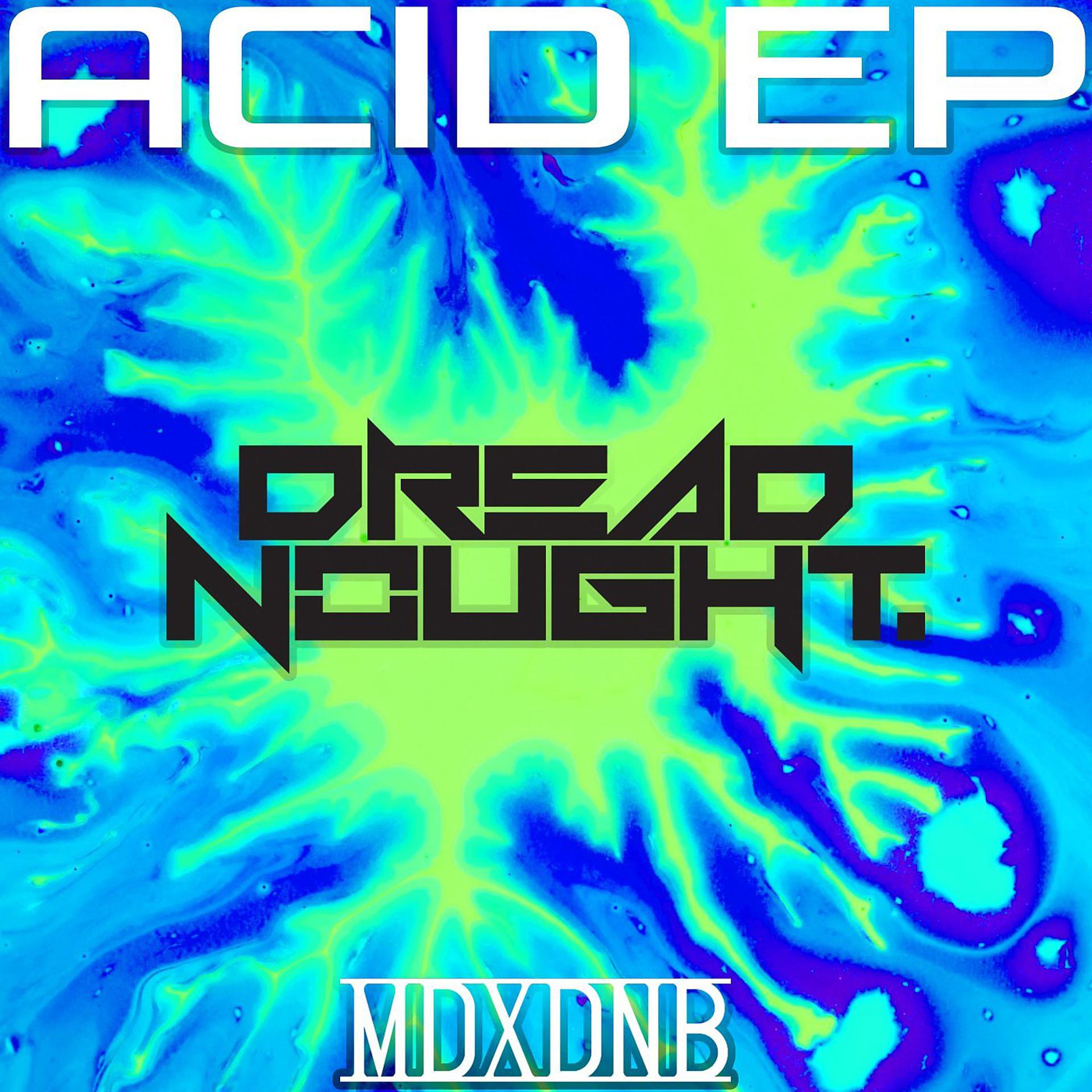 Постер альбома Acid EP