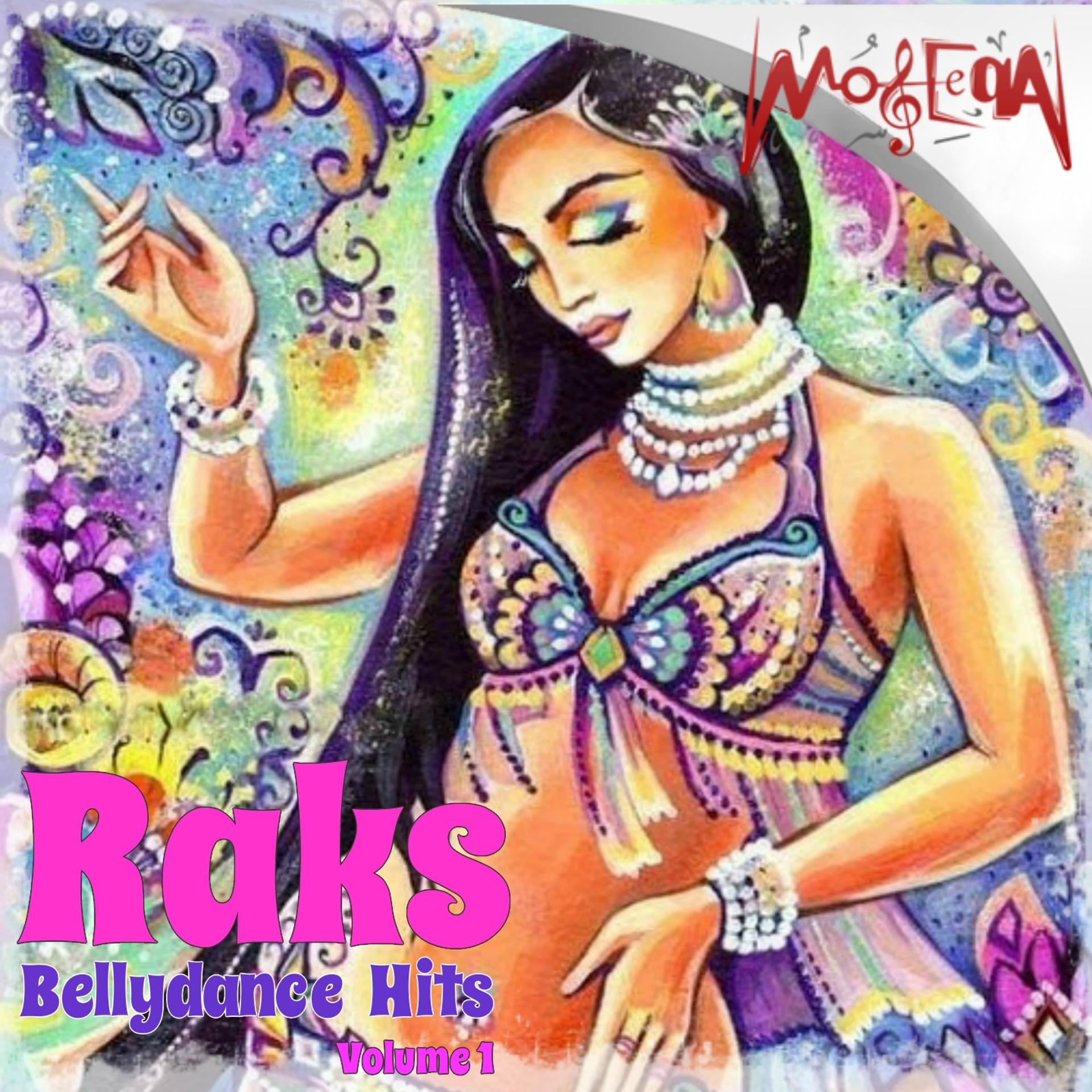 Постер альбома Raks: Bellydance Hits, Vol. 1