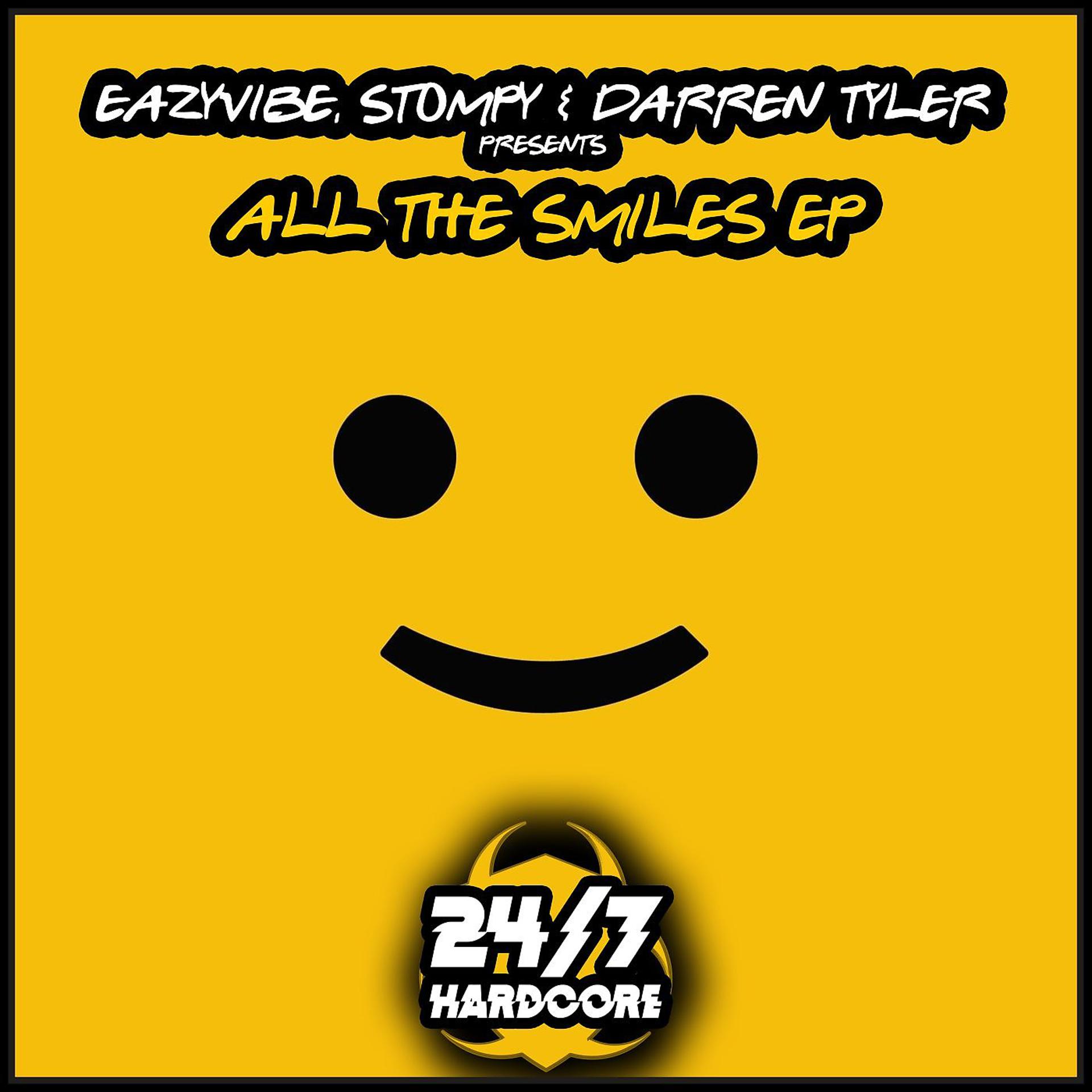 Постер альбома All The Smiles EP