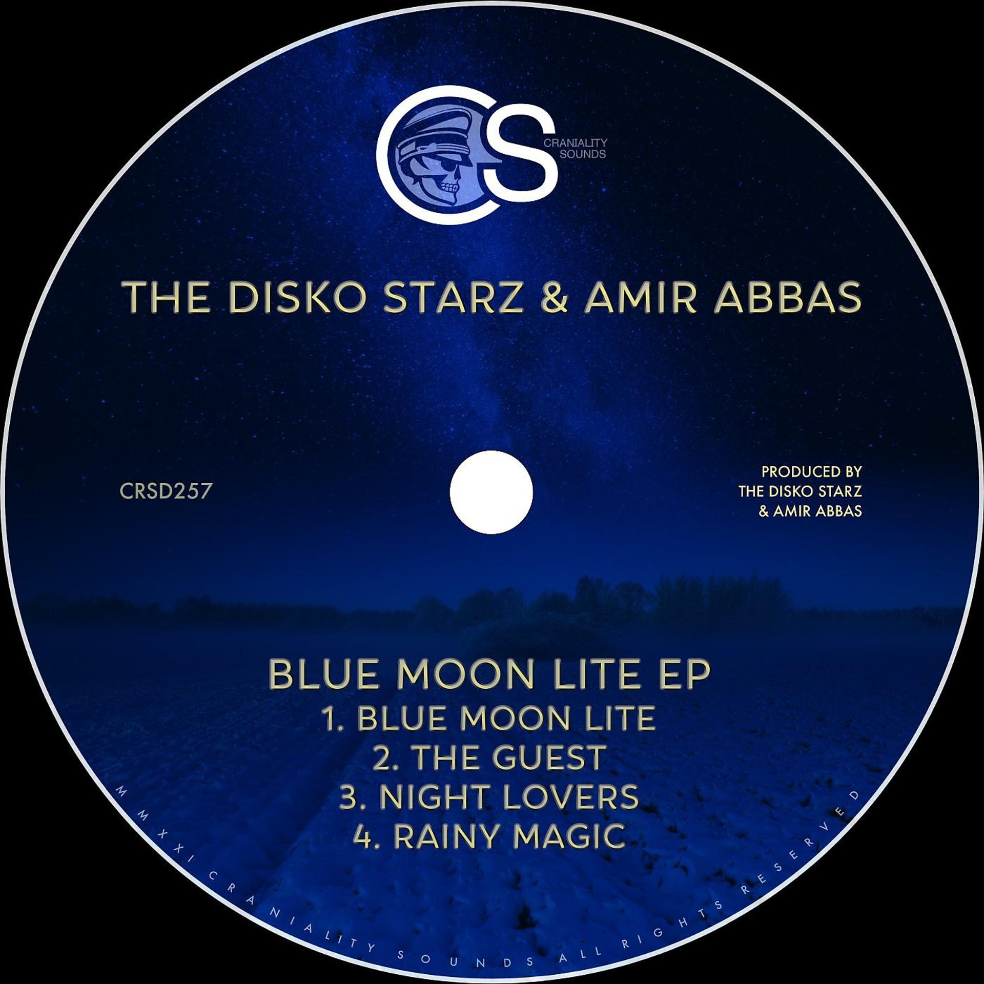 Постер альбома Blue Moon Lite EP