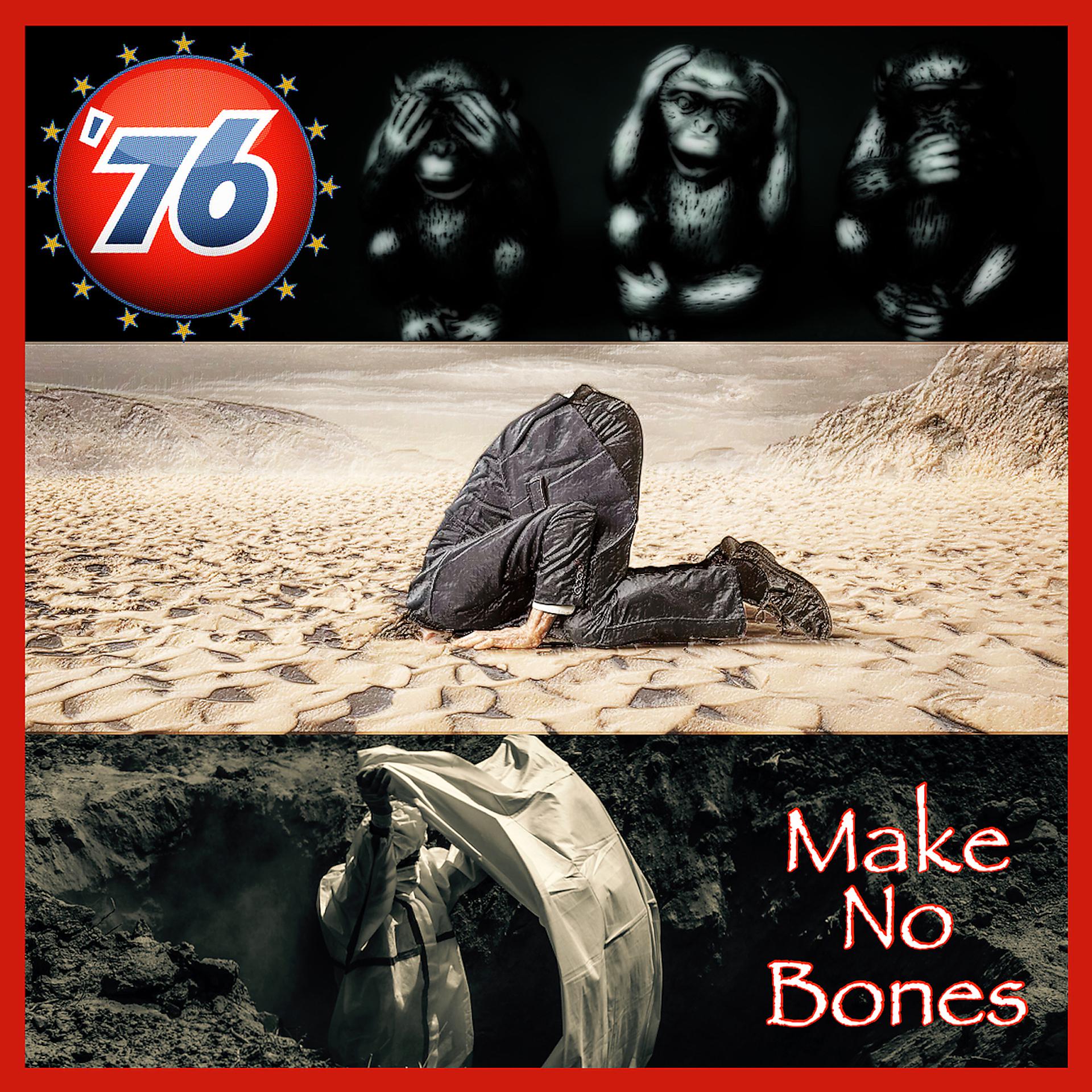 Постер альбома Make No Bones