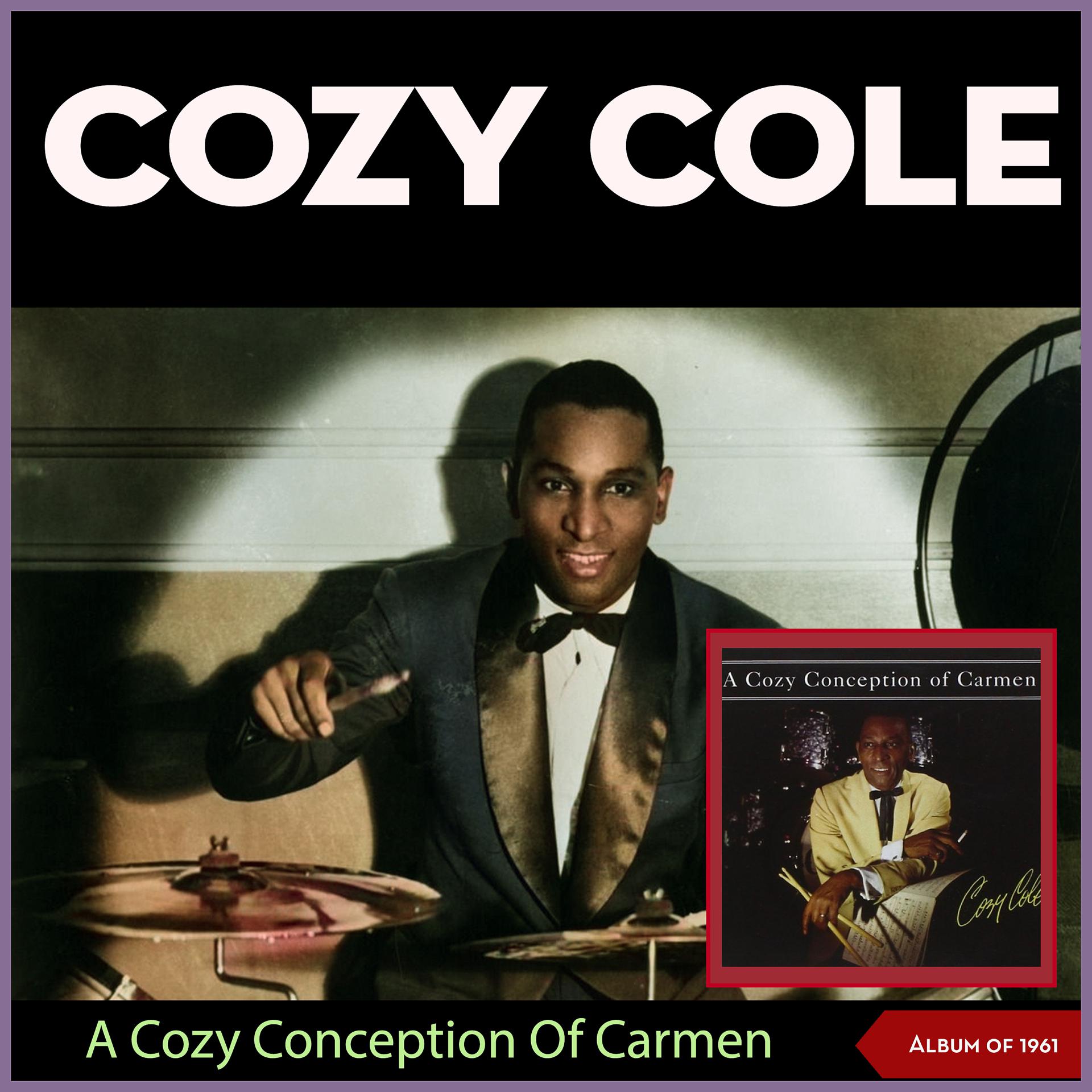 Постер альбома A Cozy Conception Of Carmen