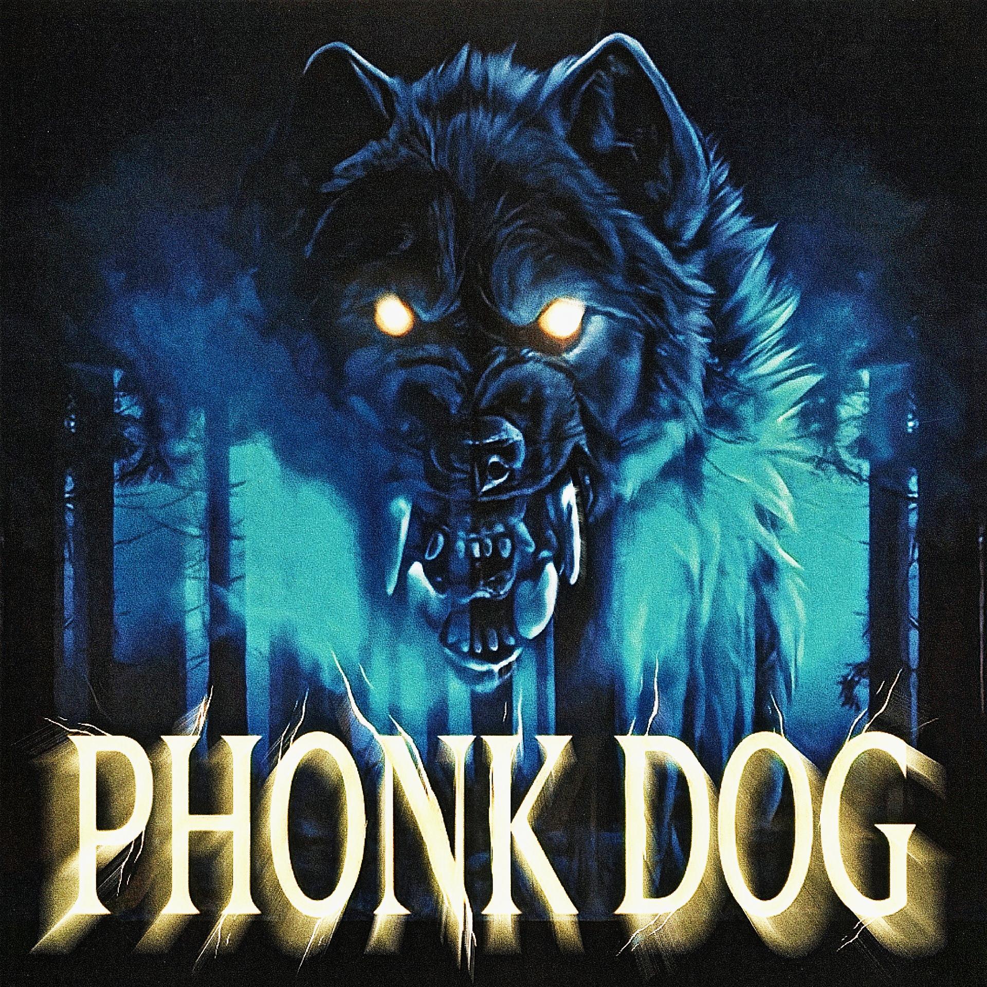 Постер альбома PHONK DOG