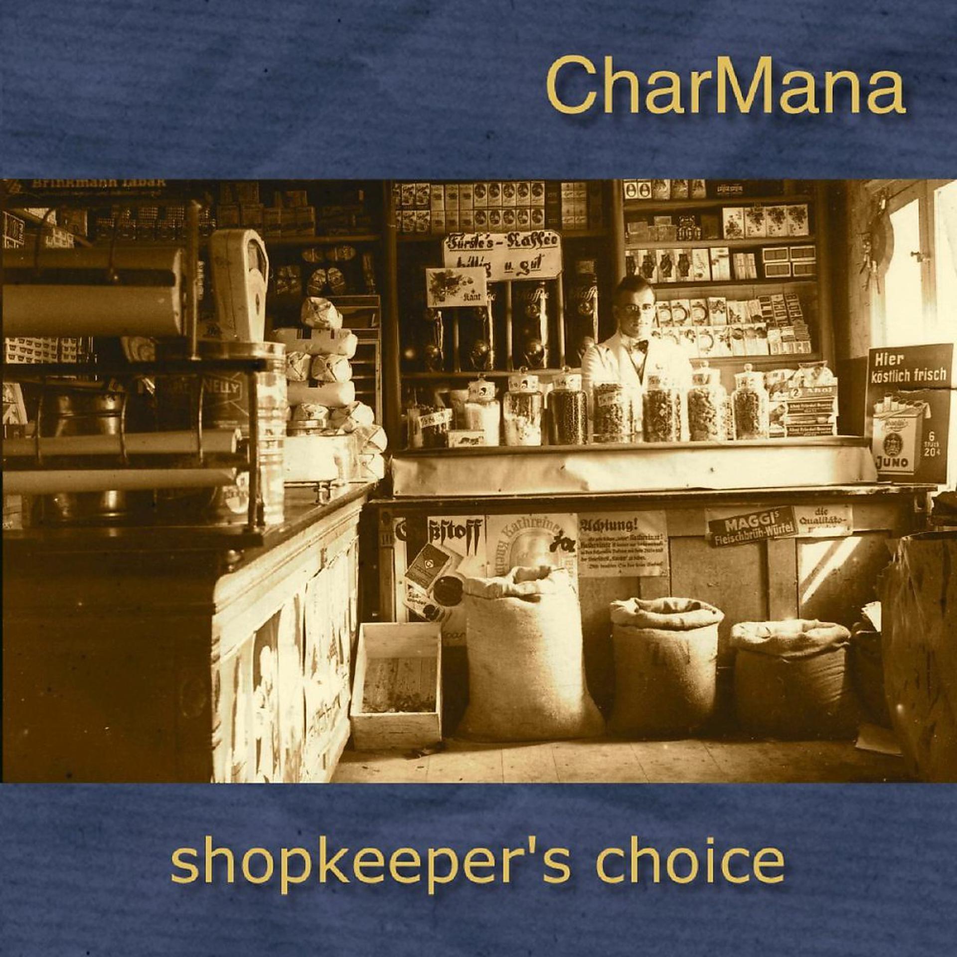 Постер альбома Shopkeeper's Choice