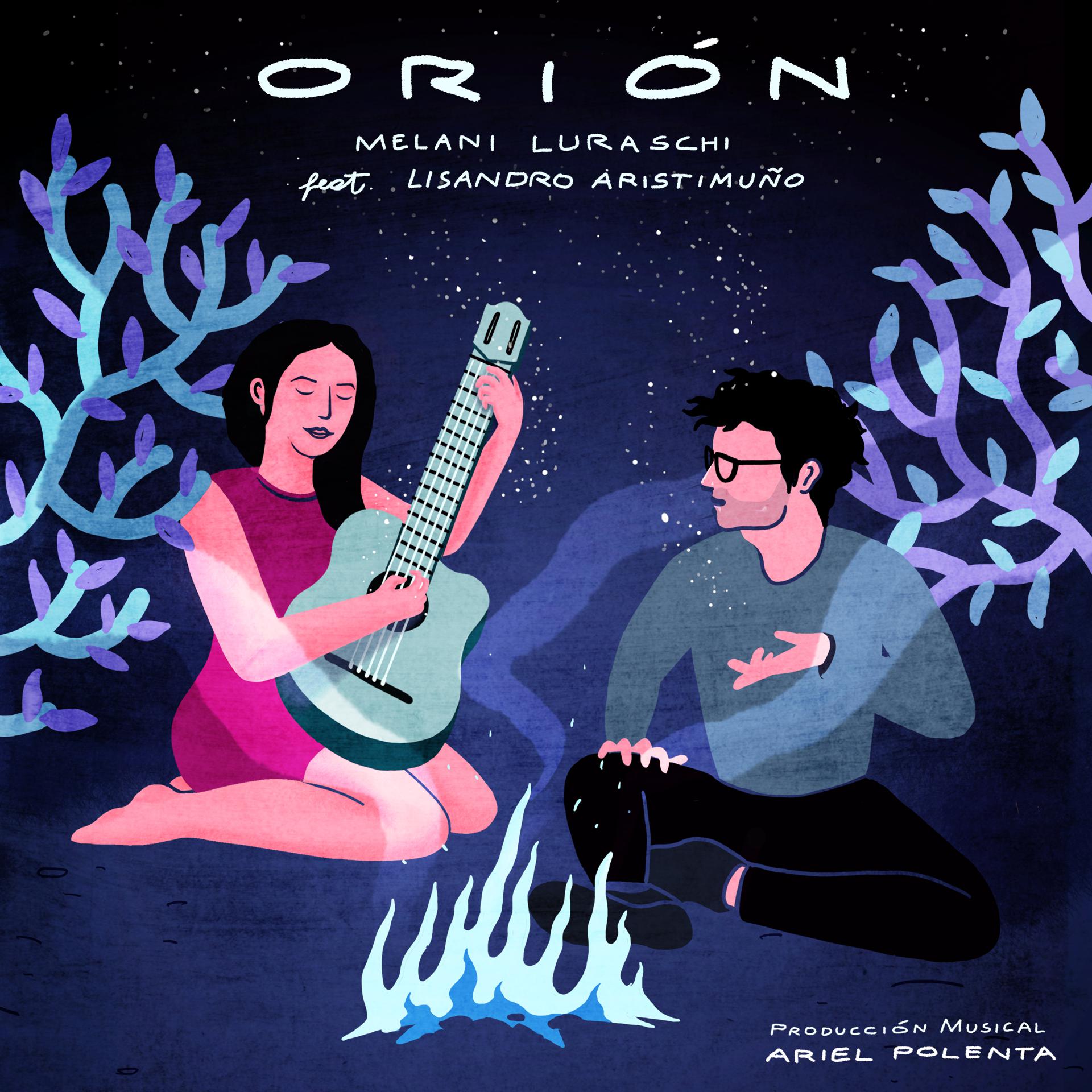 Постер альбома Orión