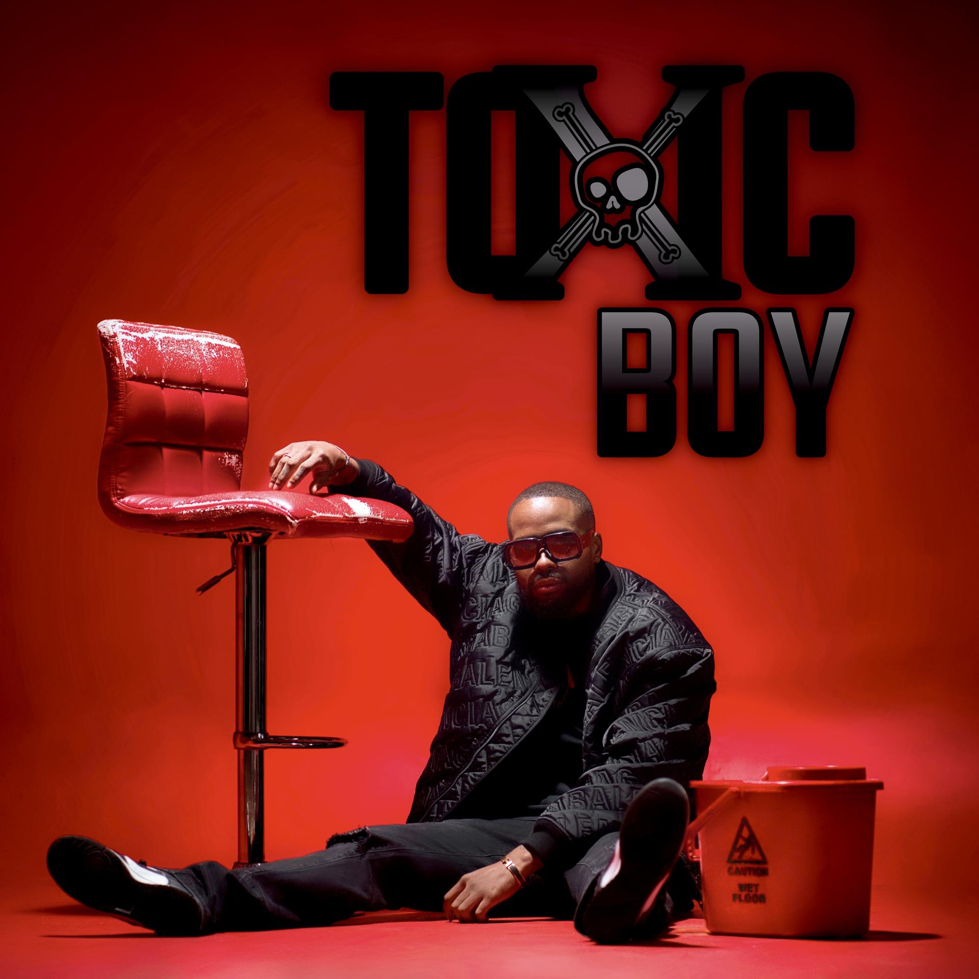 Постер альбома Toxic Boy