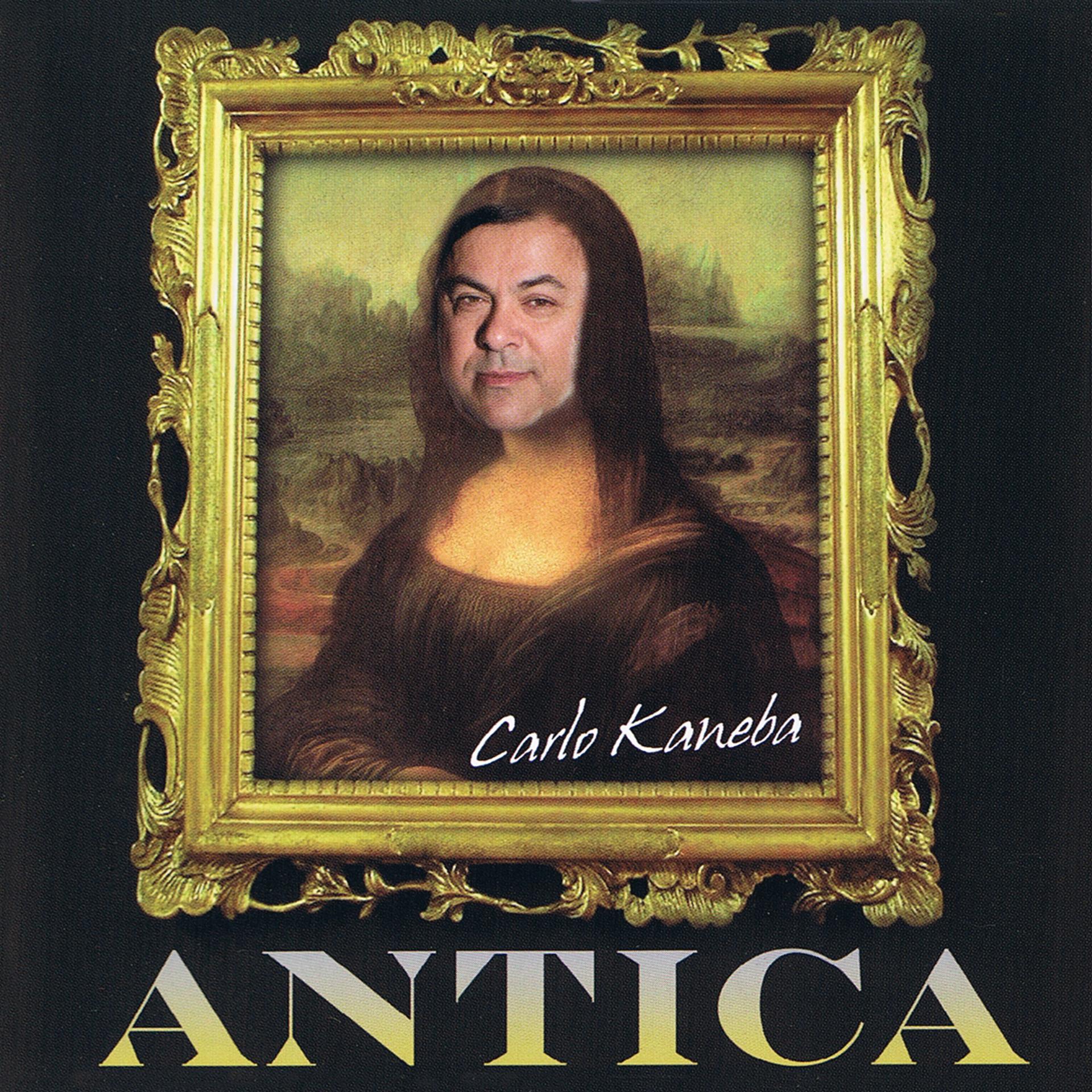 Постер альбома Antica
