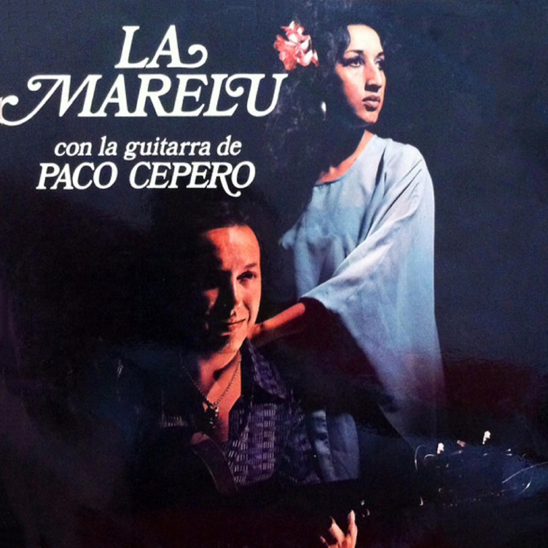 Постер альбома Con la Guitarra de Paco Cepero