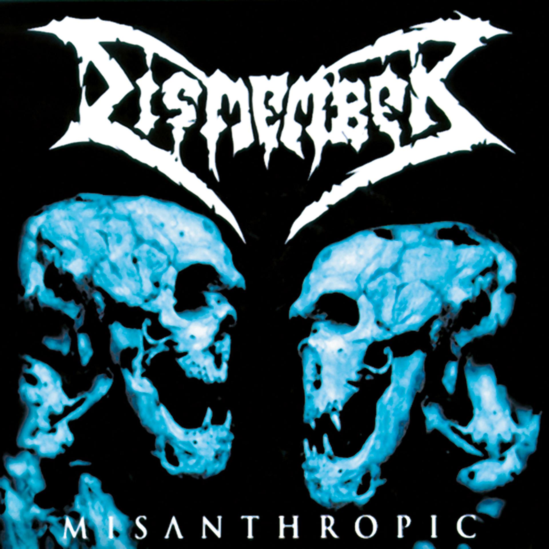 Постер альбома Misanthropic