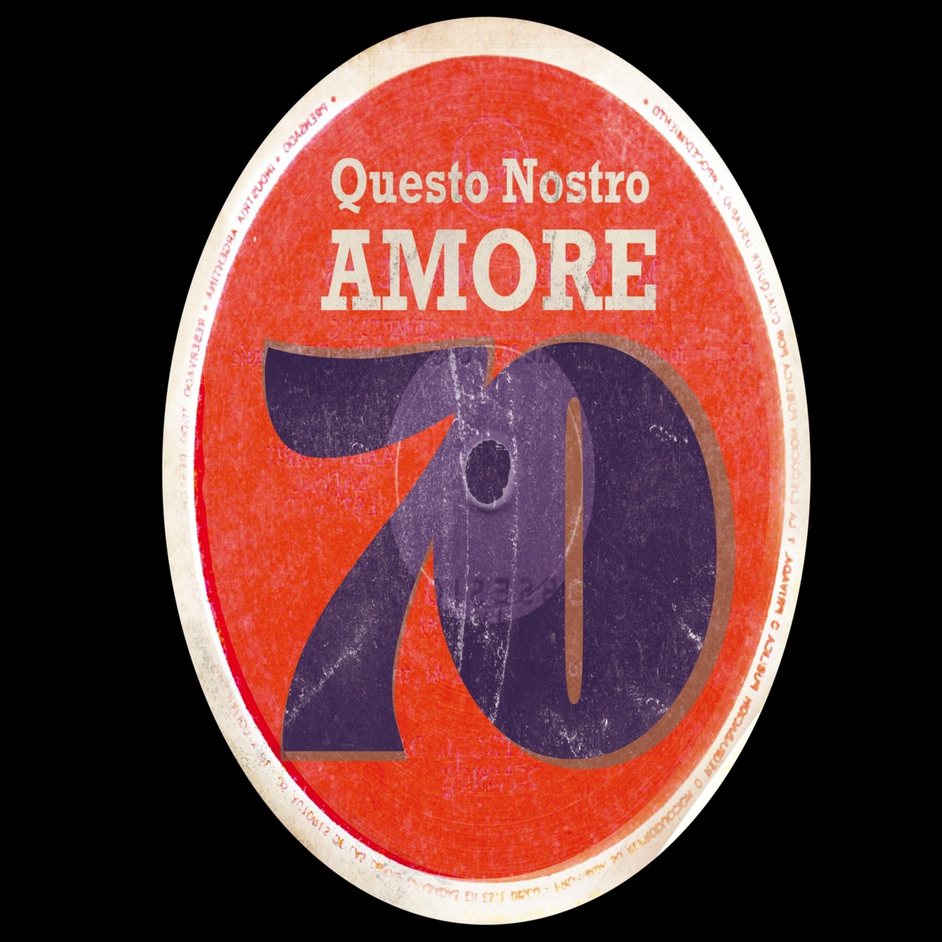 Постер альбома Questo nostro amore 70