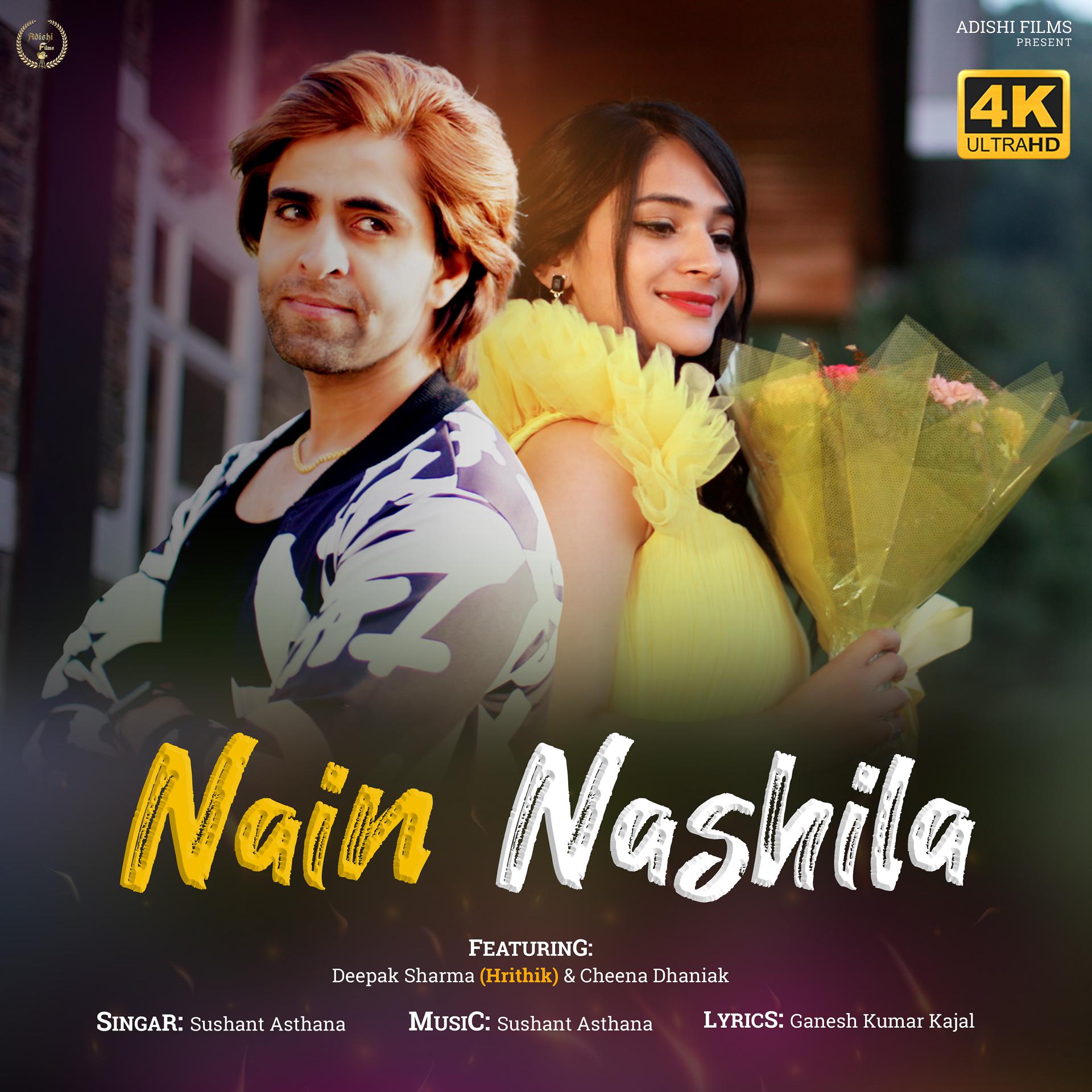 Постер альбома Nain Nashila