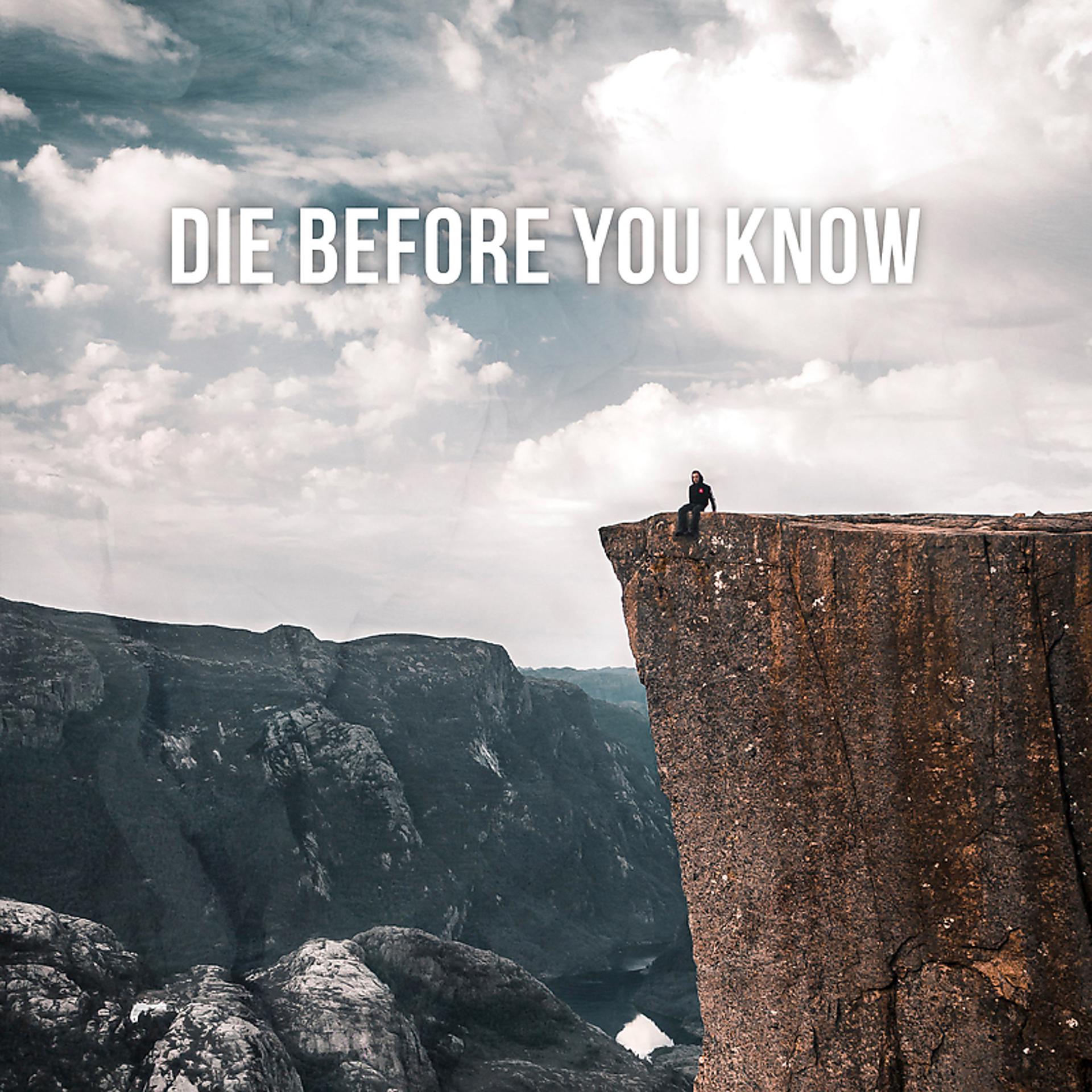 Постер альбома Die Before You Know