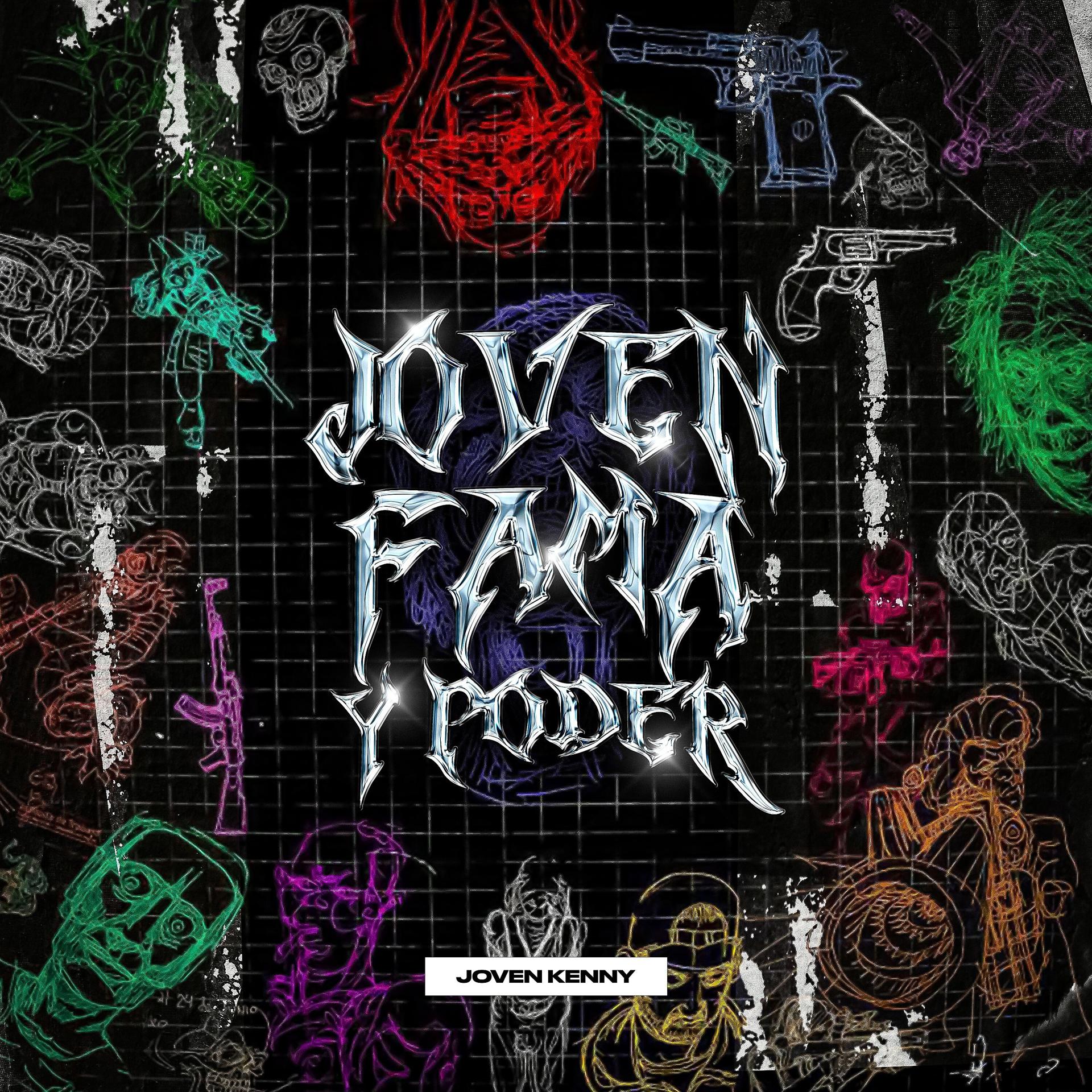 Постер альбома Joven, Fama & Poder