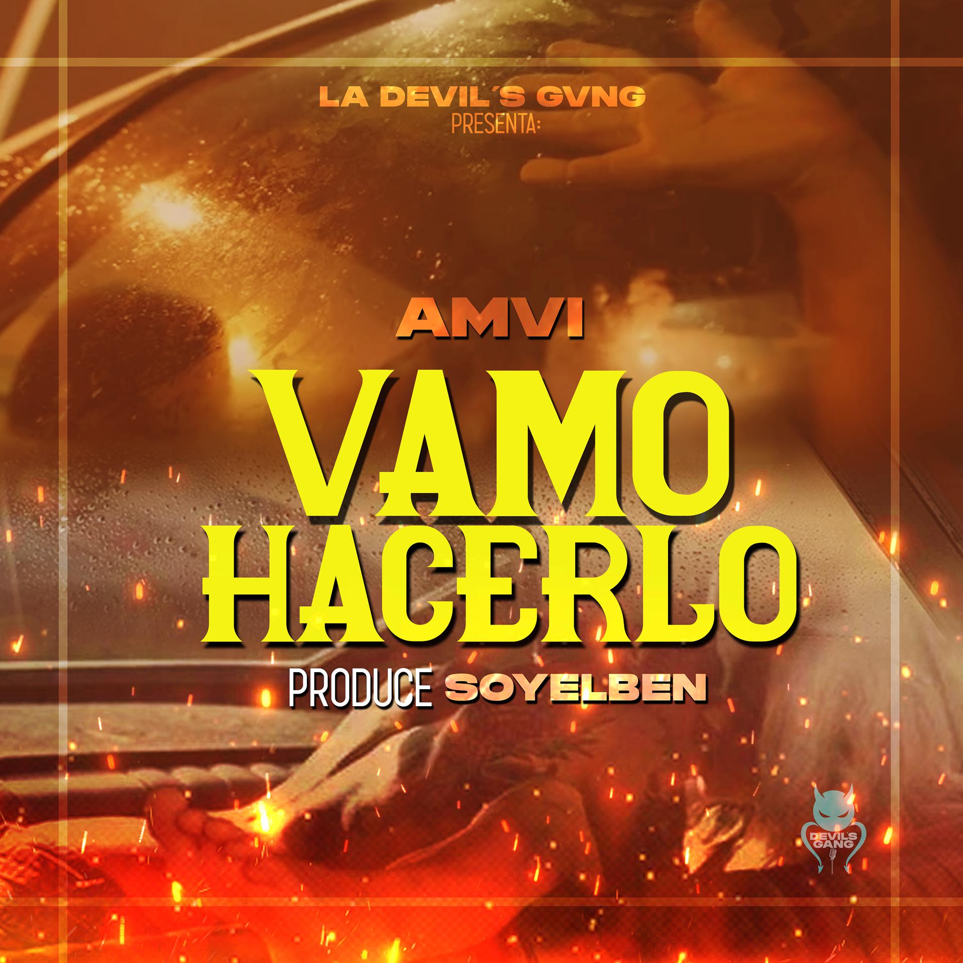 Постер альбома Vamo Hacerlo