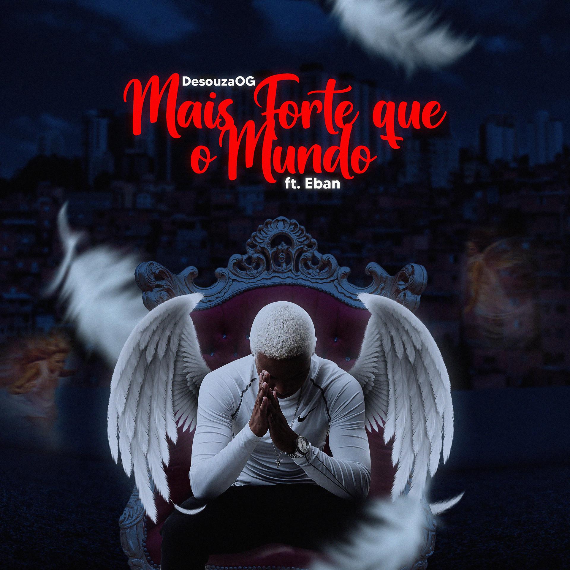Постер альбома Mais Forte Que o Mundo