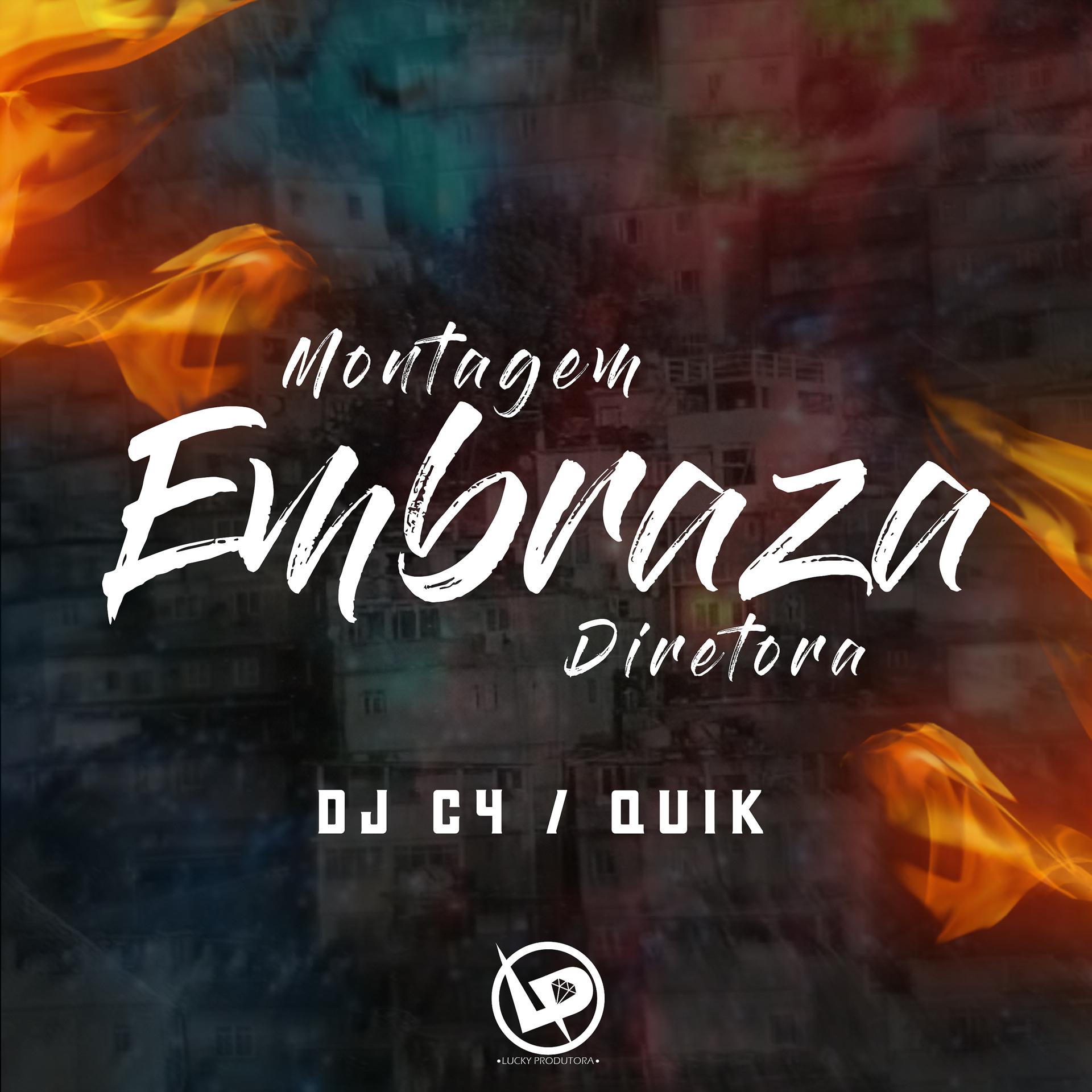 Постер альбома Montagem - Embraza Diretora