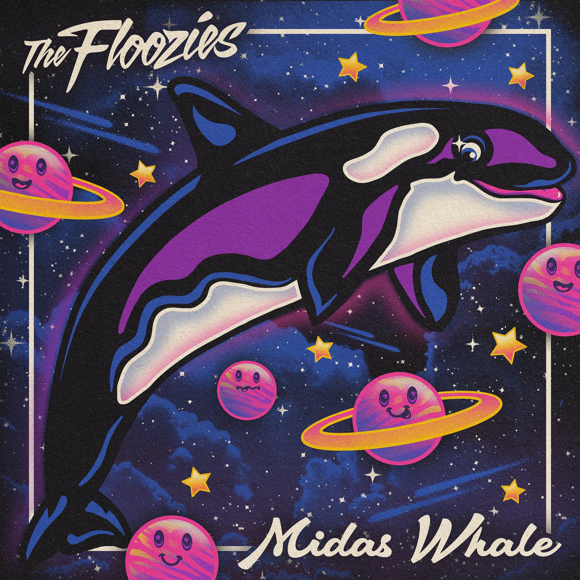 Постер альбома Midas Whale