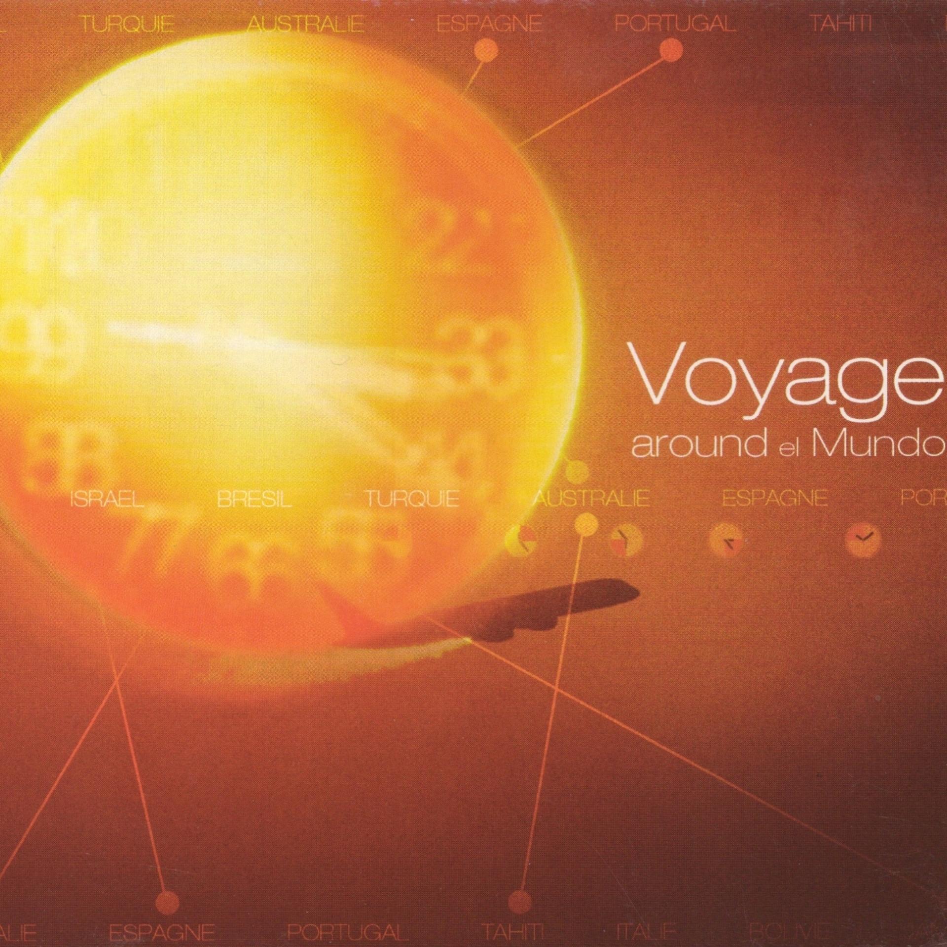 Постер альбома Voyage Around el Mundo