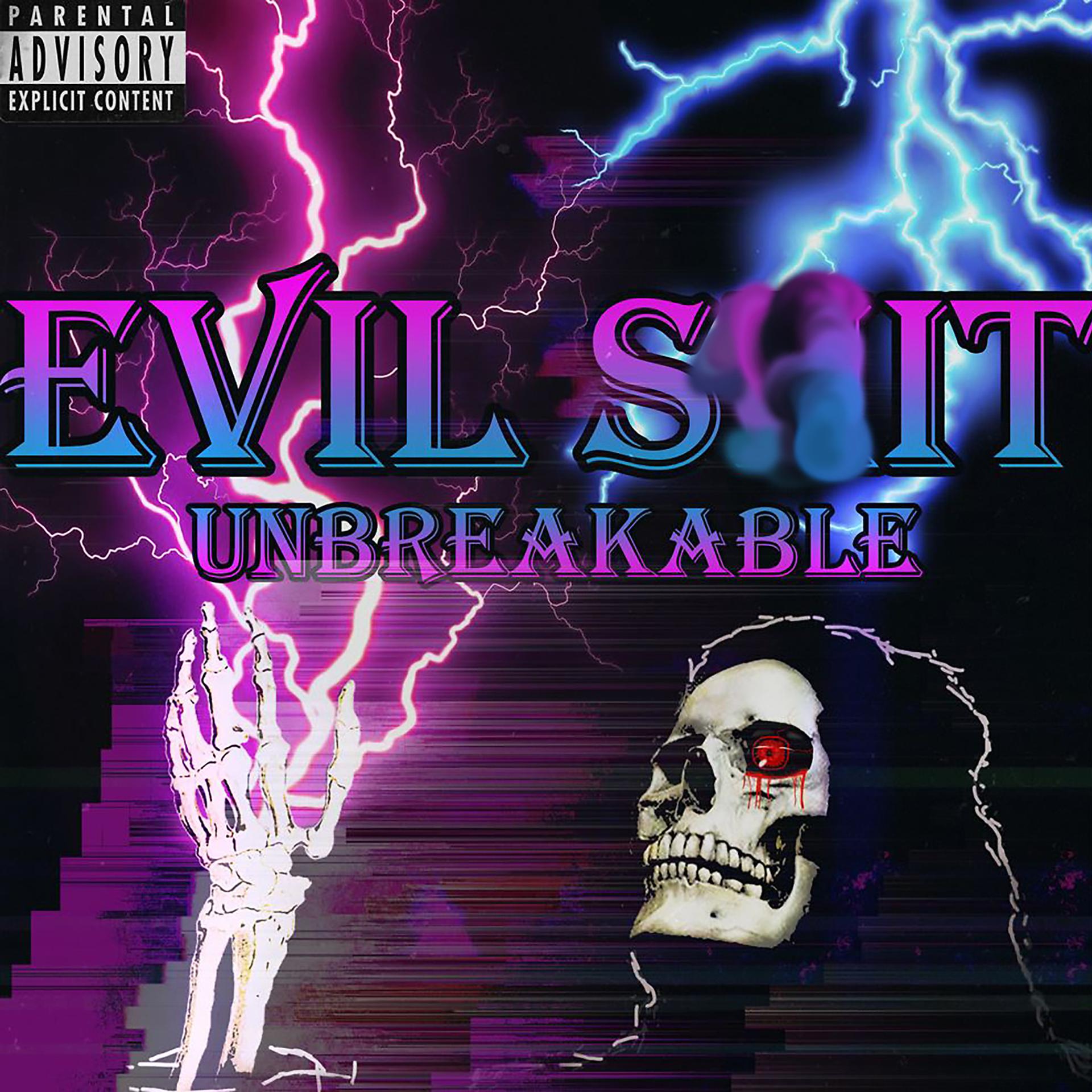 Постер альбома Evil Shit