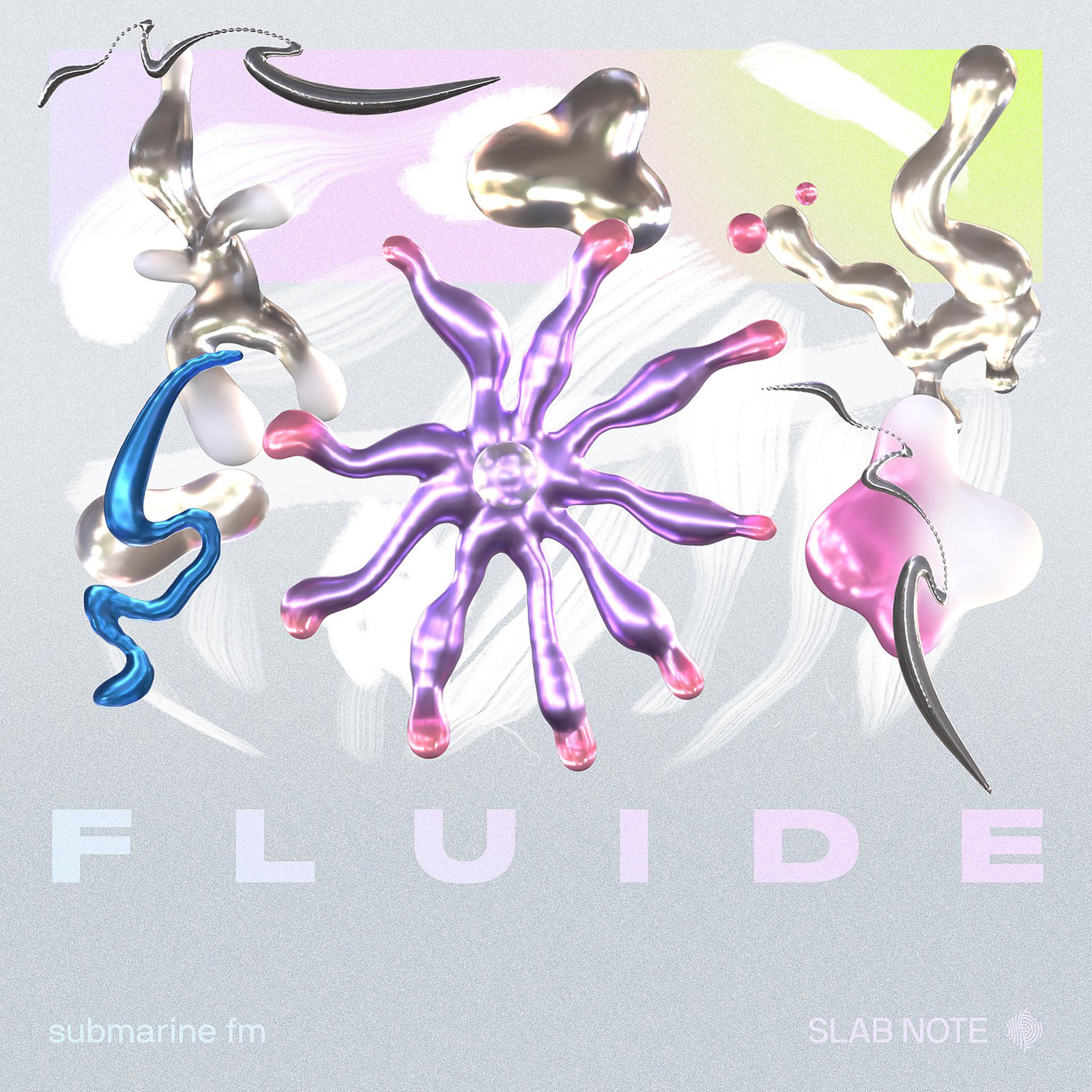 Постер альбома Fluide