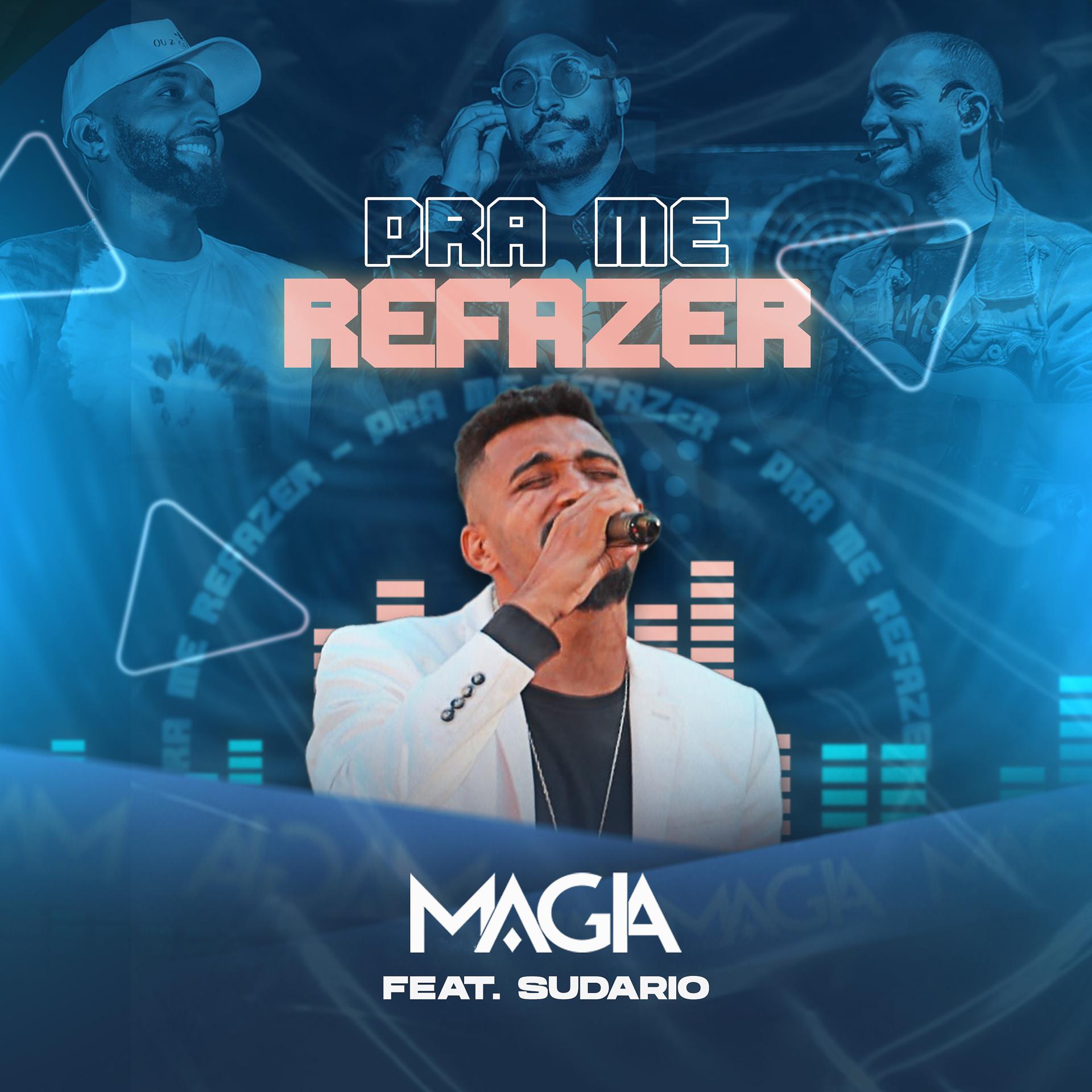 Постер альбома Pra Me Refazer
