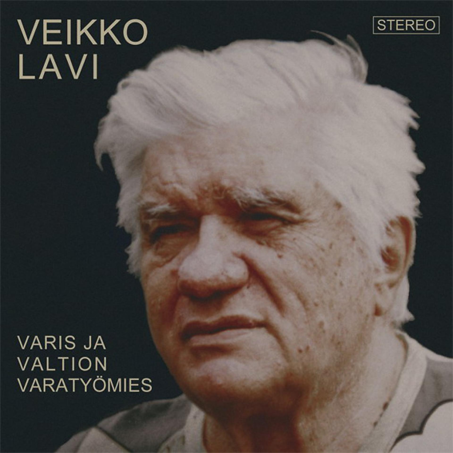 Постер альбома Varis Ja Valtion Varatyömies