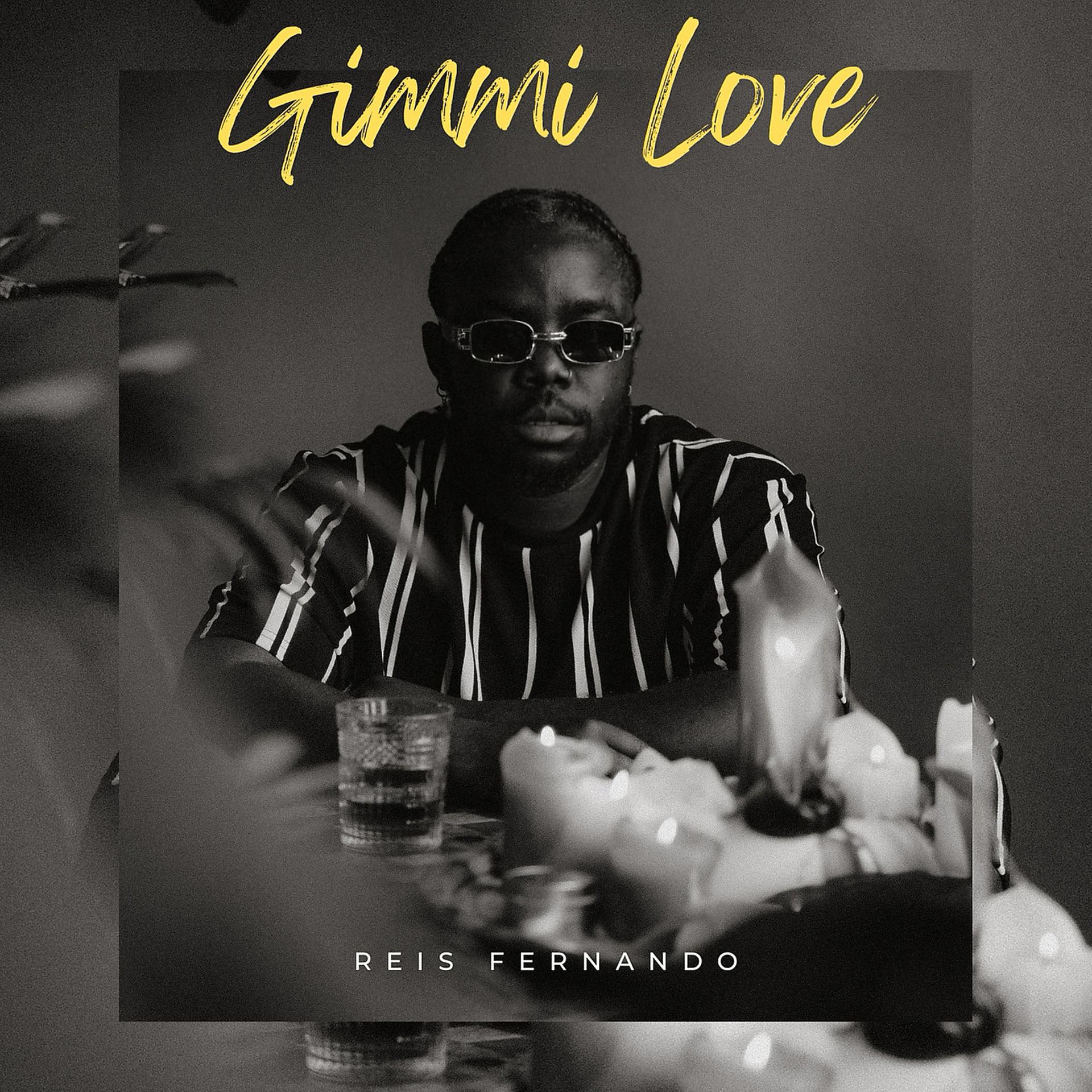 Постер альбома Gimmi Love