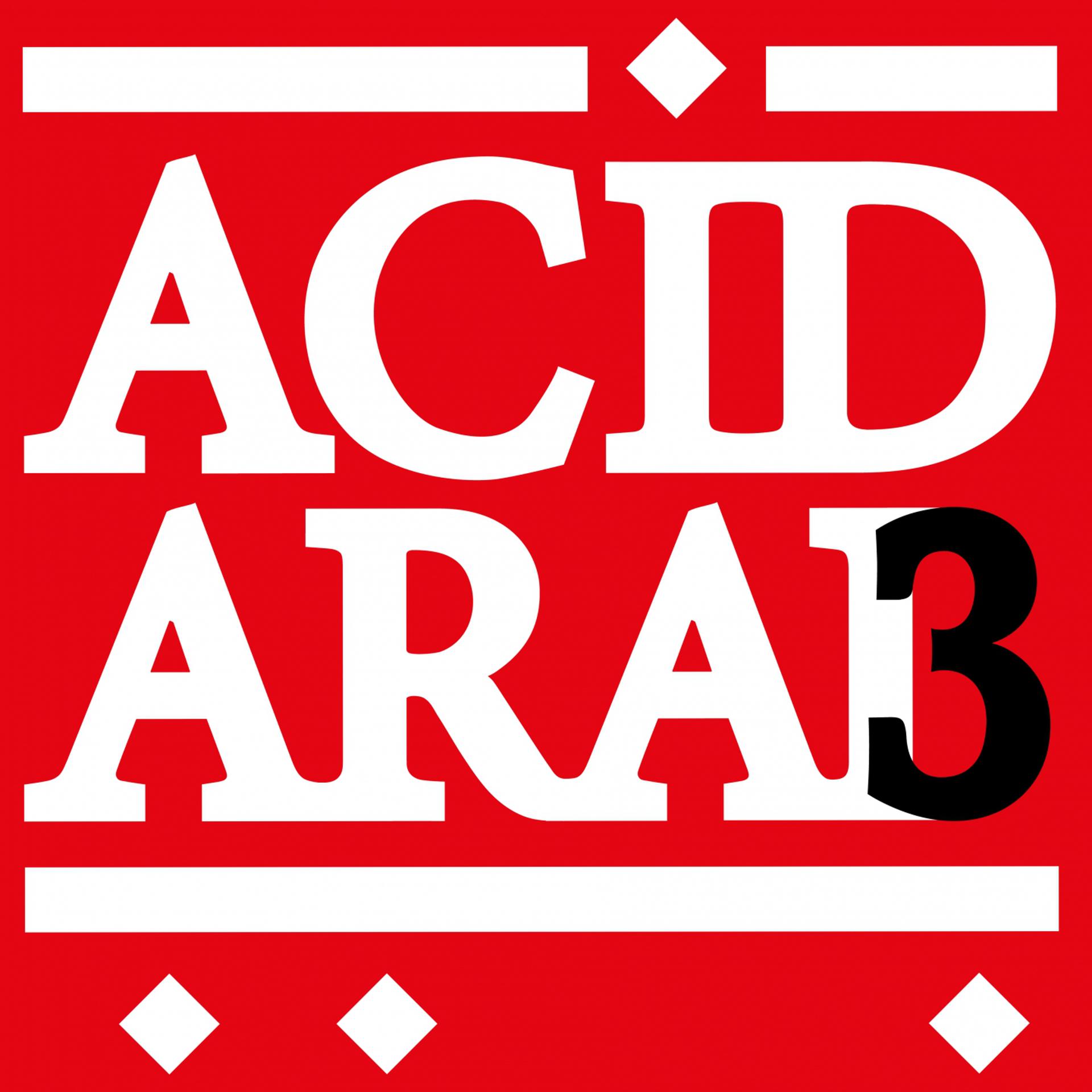 Постер альбома Acid Arab Collections, Vol. 3