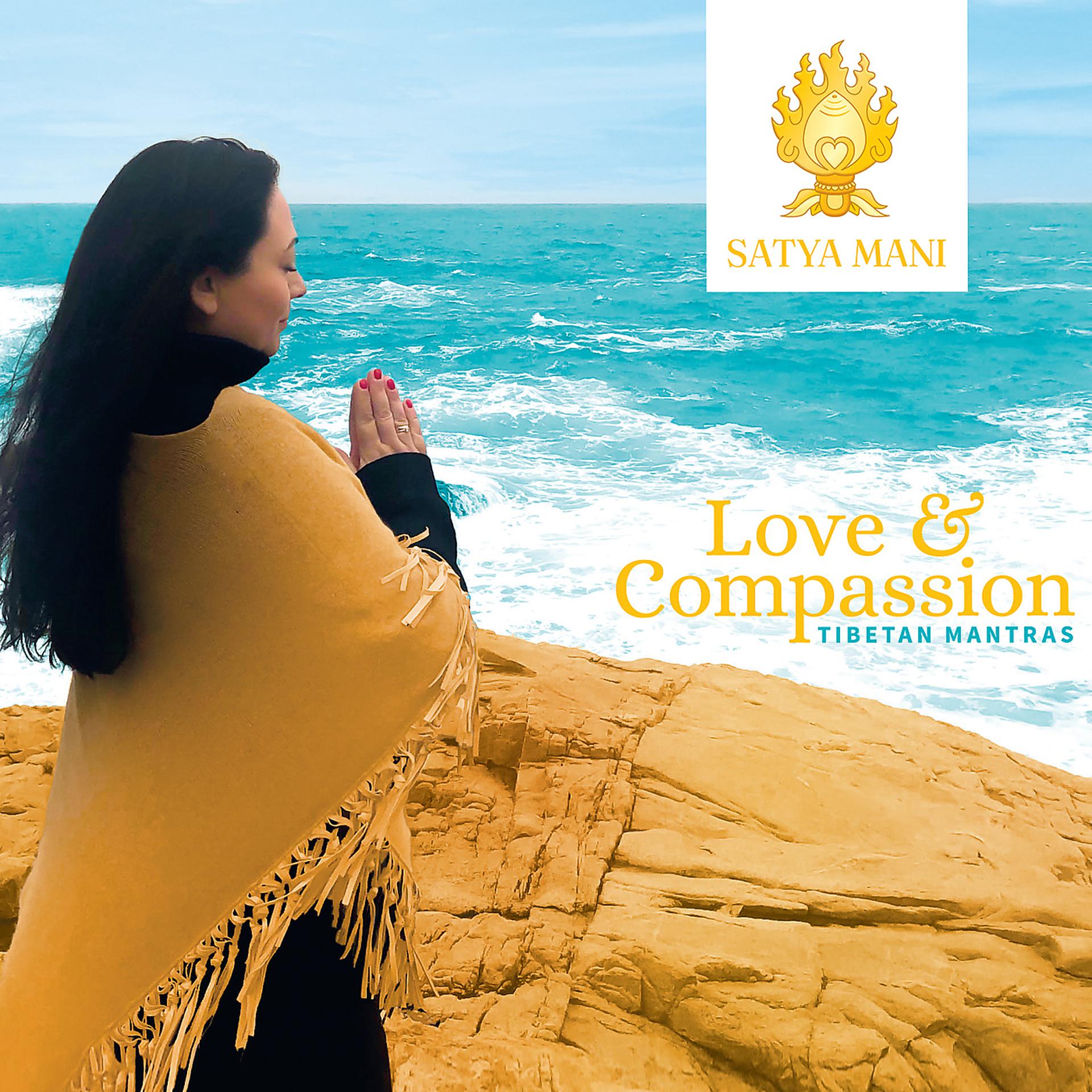 Постер альбома Love & Compassion (Tibetan Mantras)