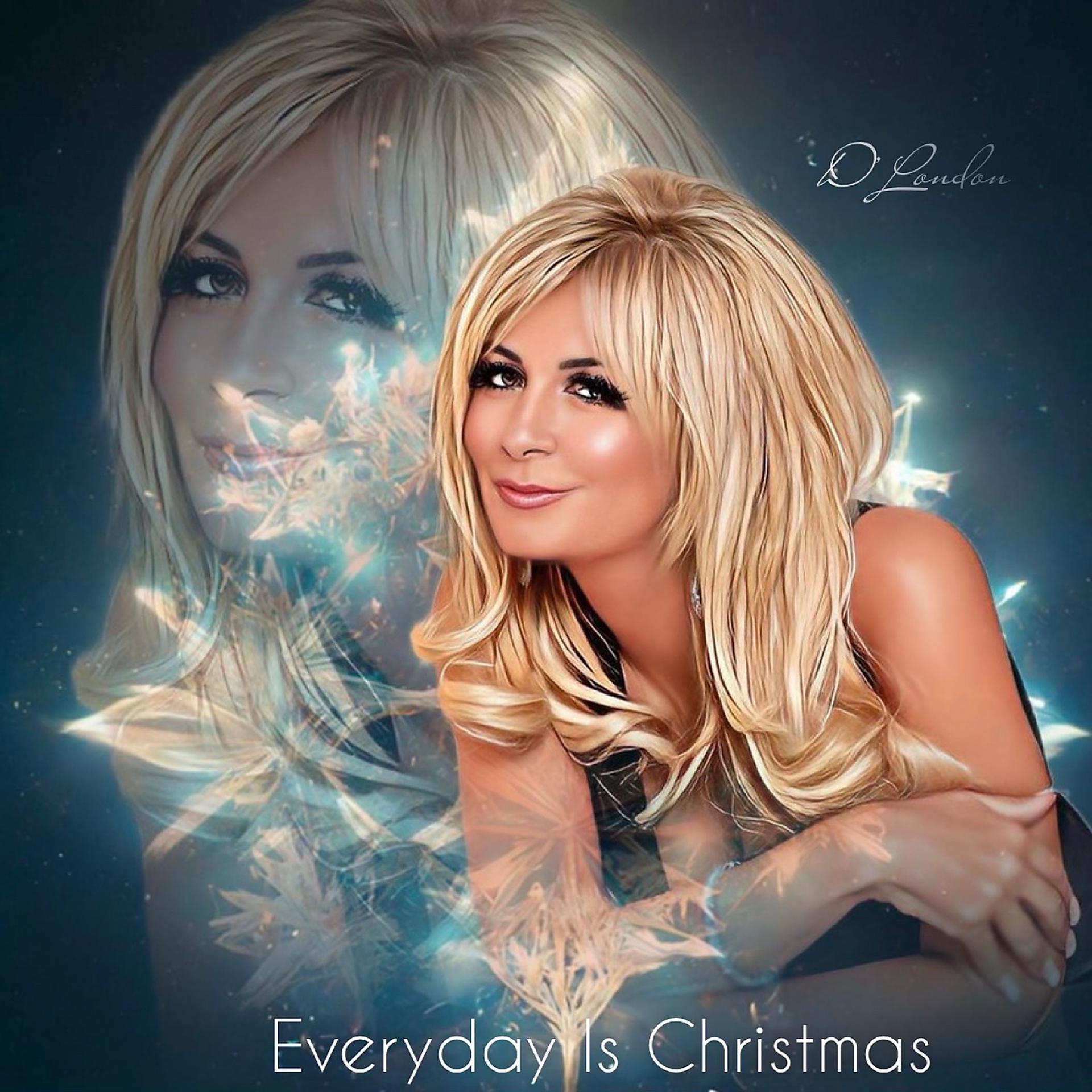 Постер альбома Everyday Is Christmas