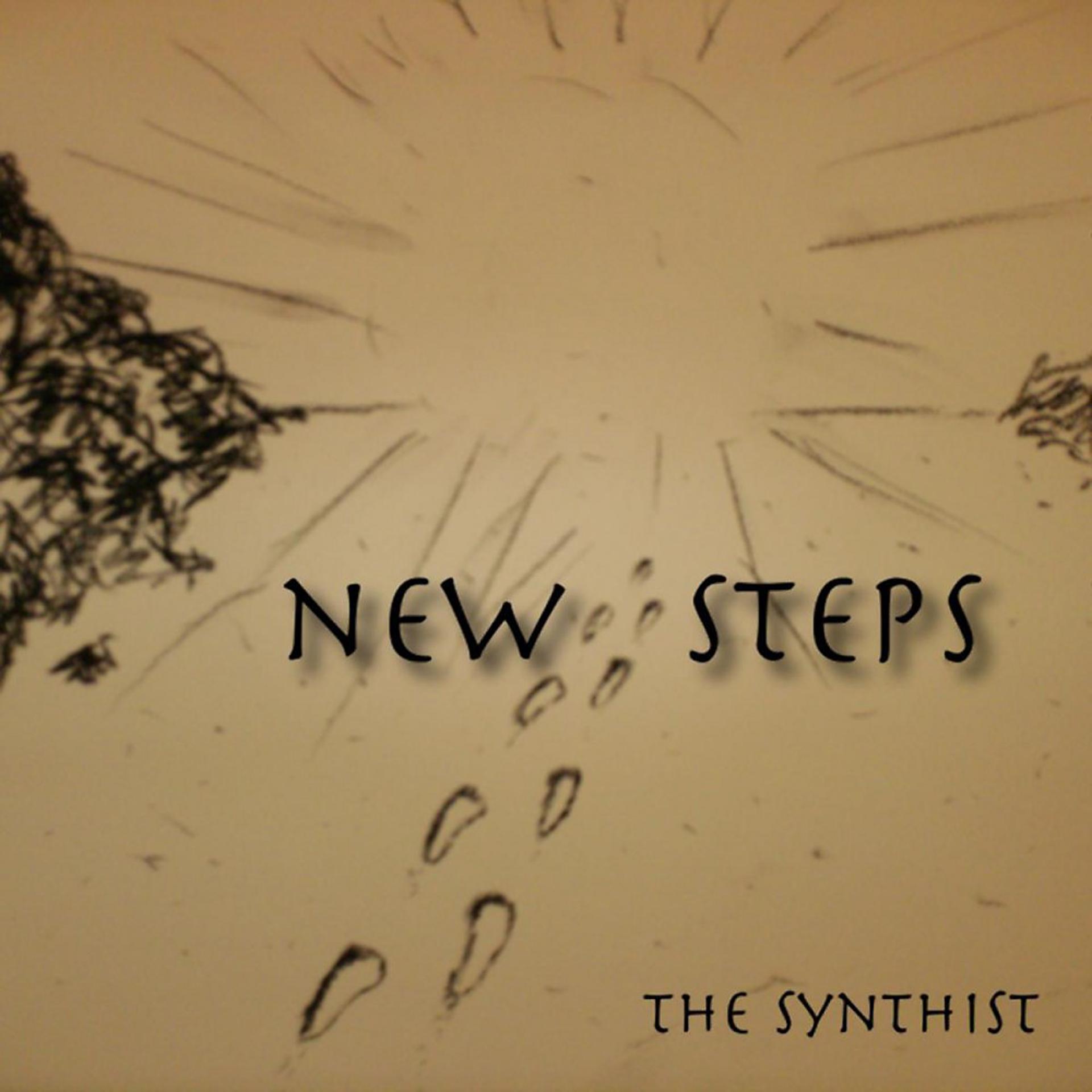Постер альбома New Steps