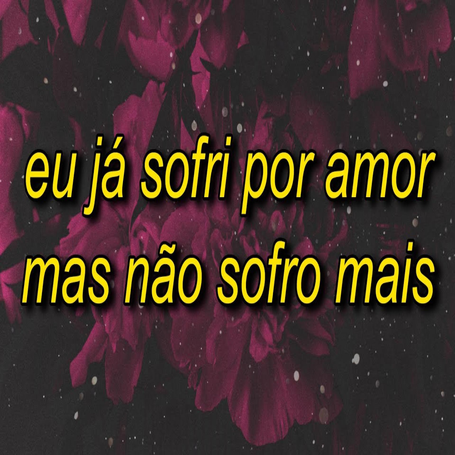 Постер альбома Eu Já Sofri Por Amor Mas Não Sofro Mais