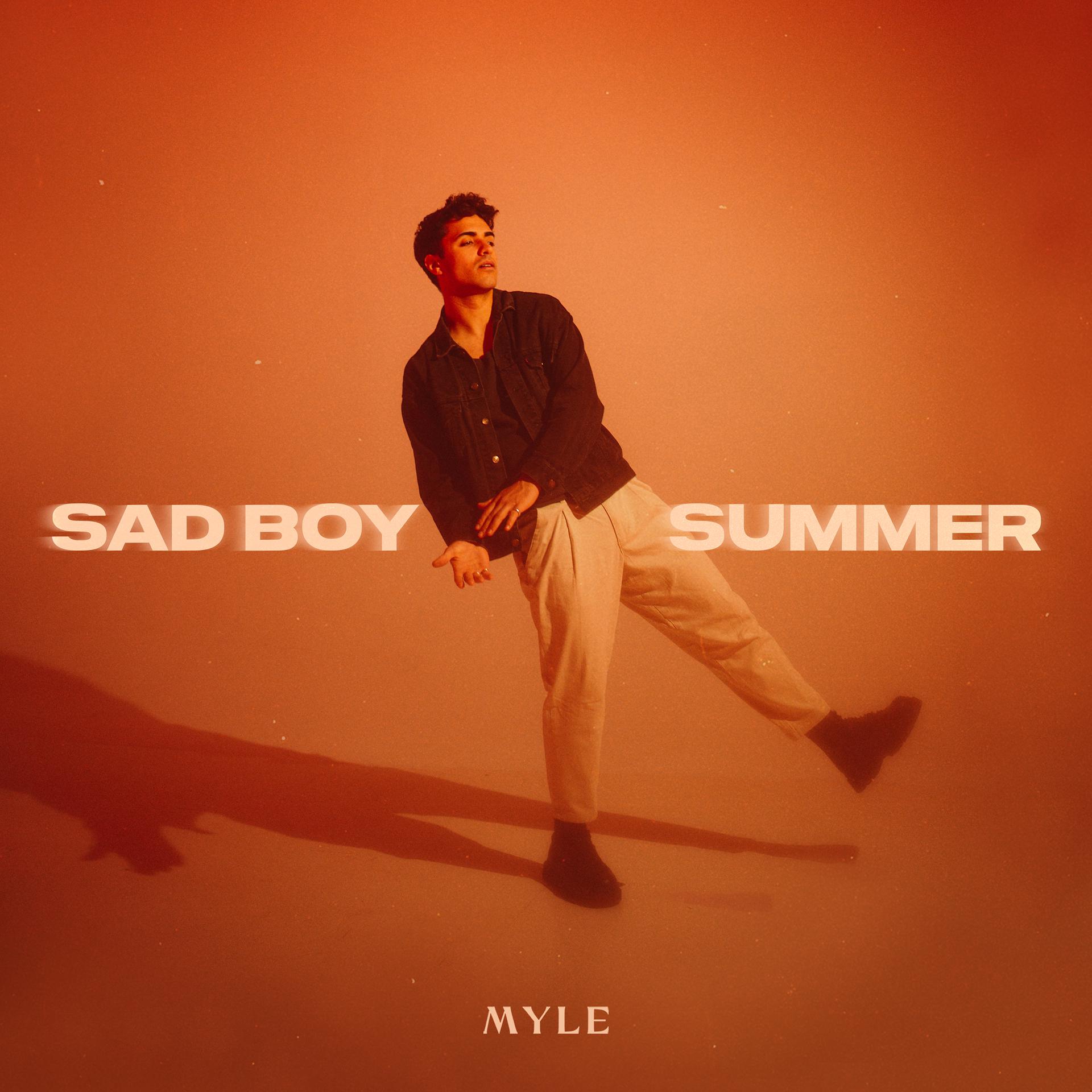 Постер альбома Sad Boy Summer
