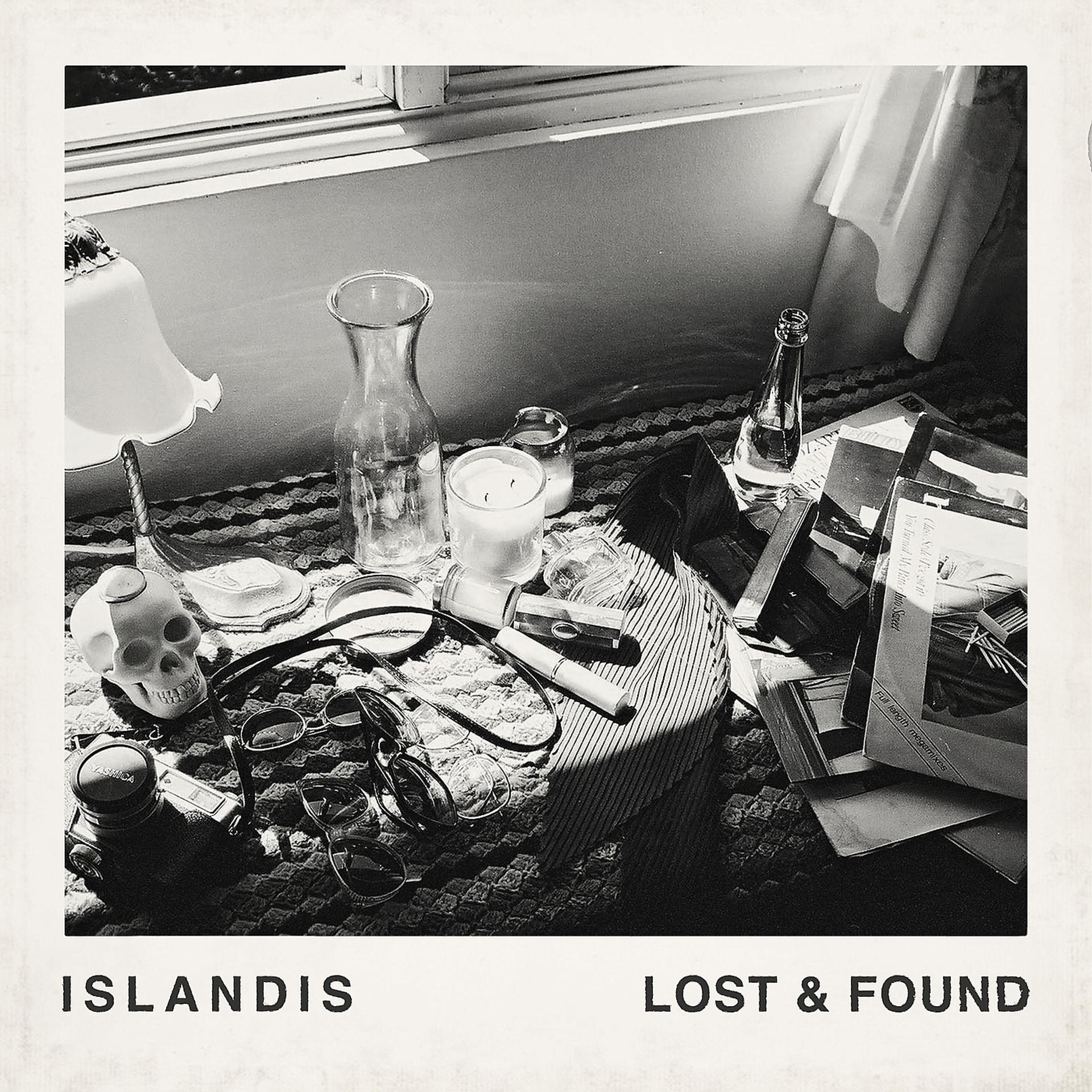 Постер альбома Lost & Found