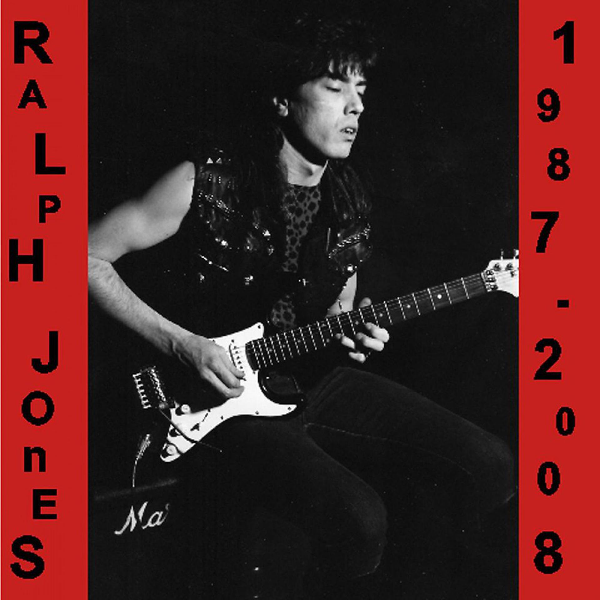Постер альбома Ralph Jones 1987-2008