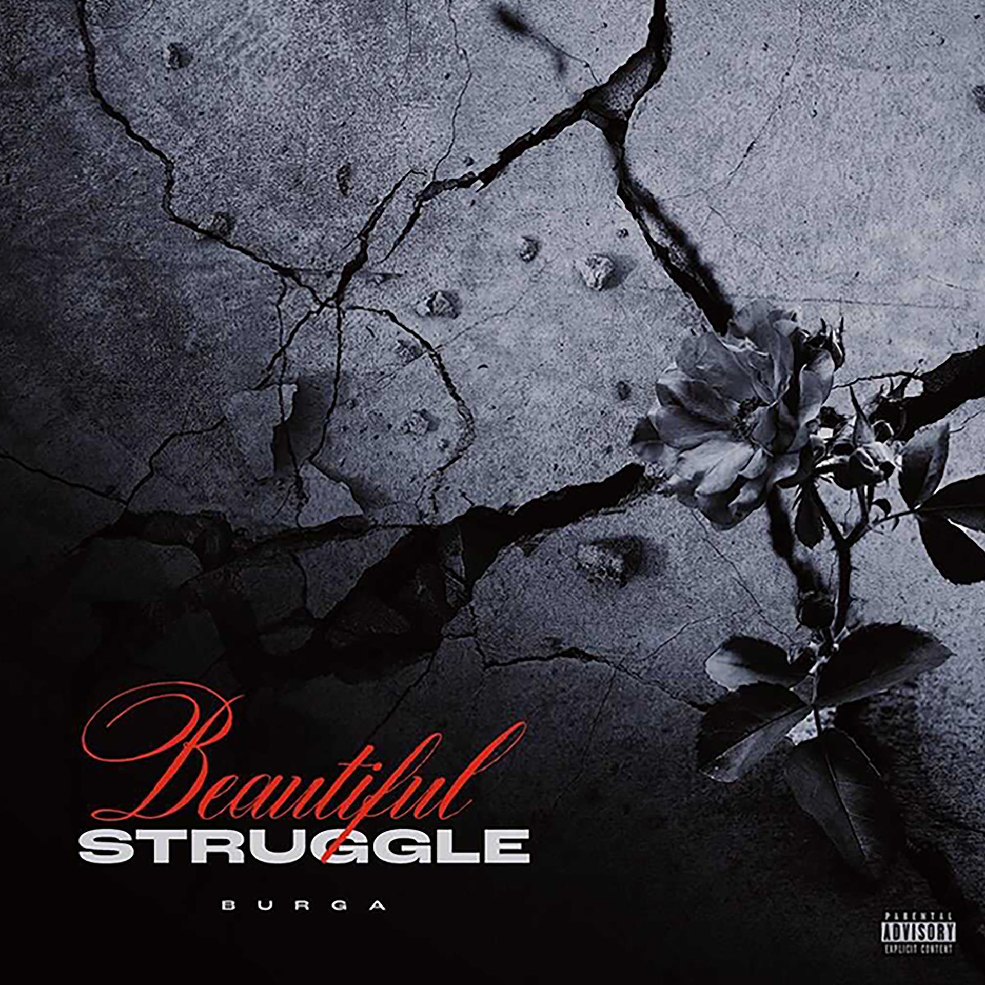 Постер альбома Beautiful Struggle
