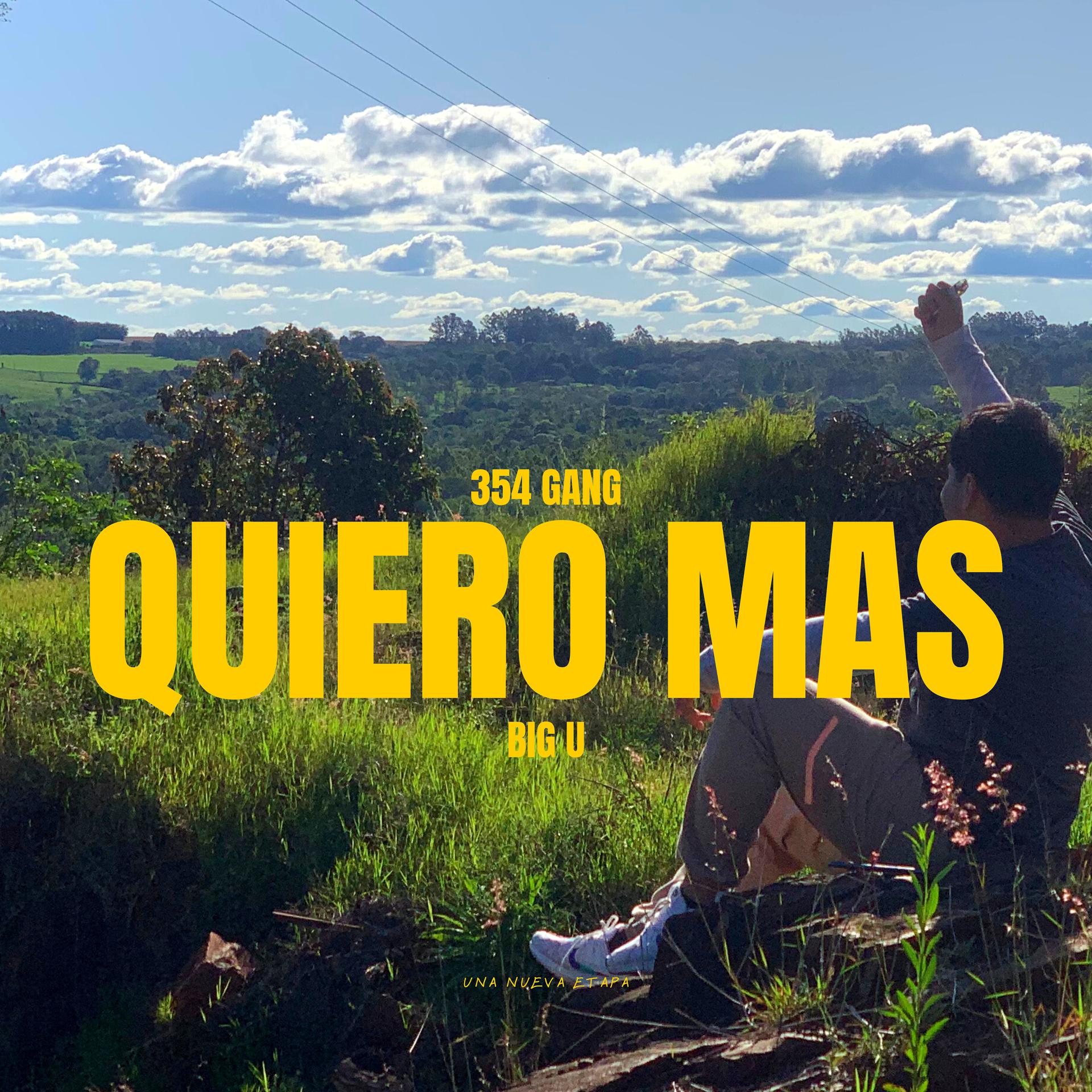 Постер альбома Quiero Más