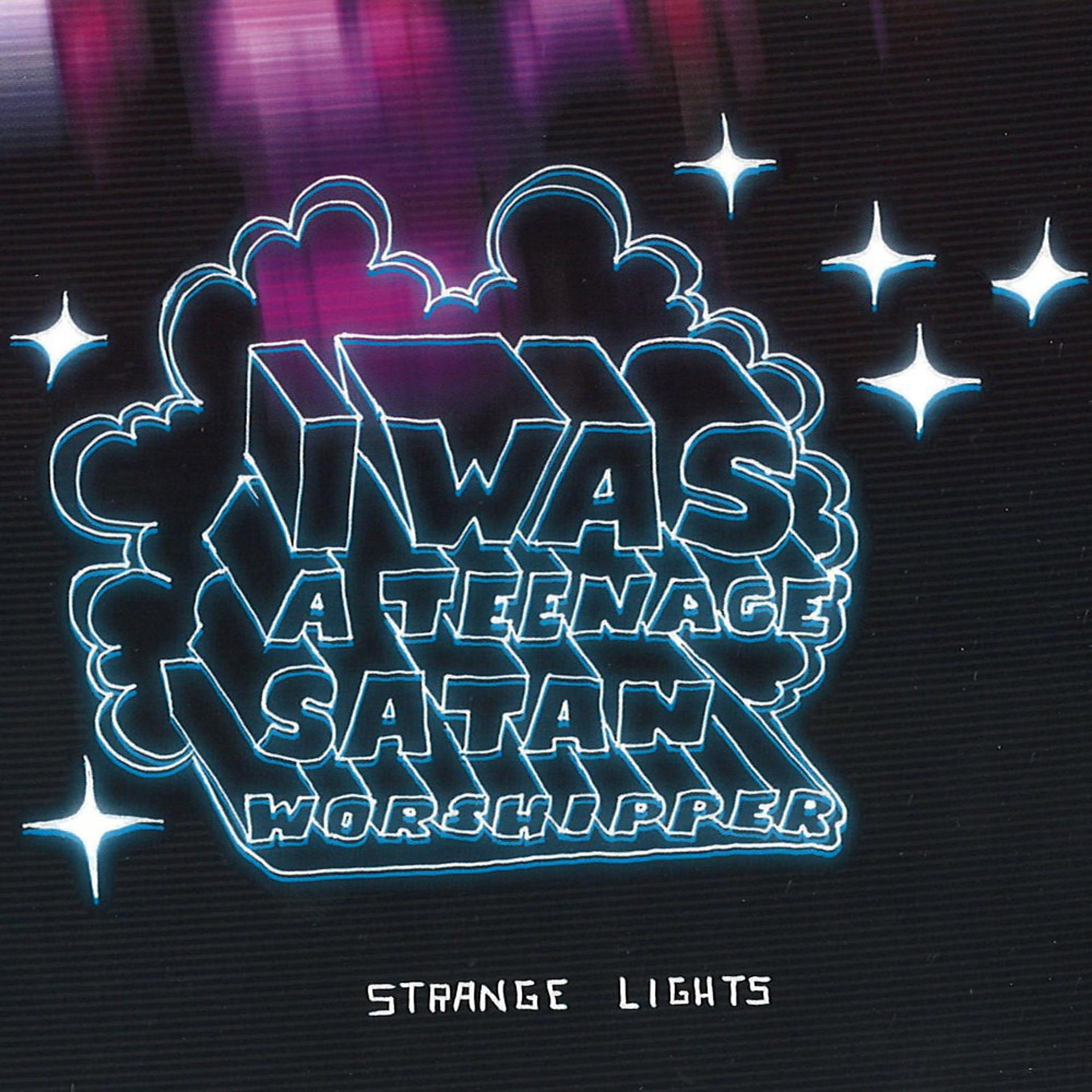 Постер альбома Strange Lights