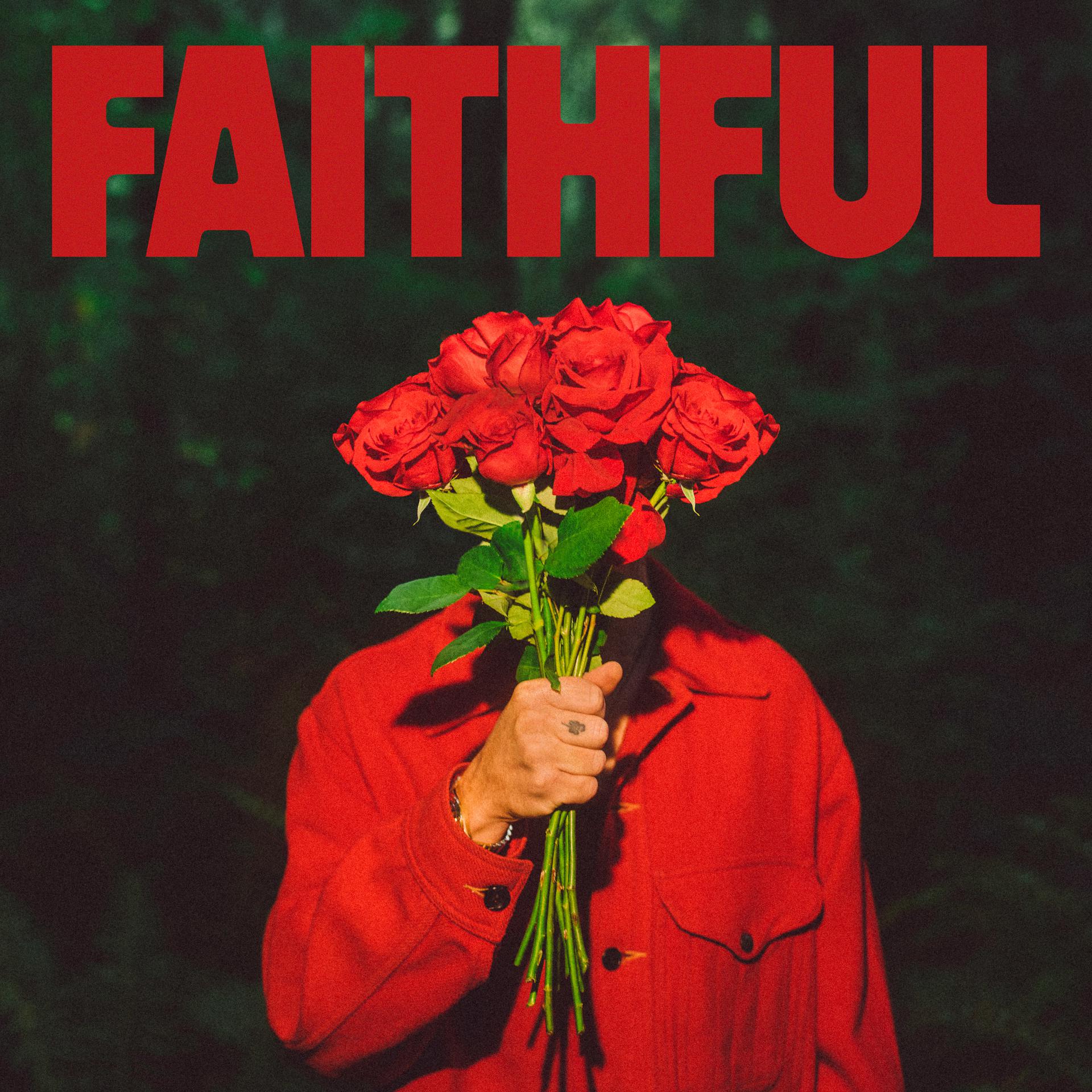 Постер альбома FAITHFUL (feat. NLE Choppa)