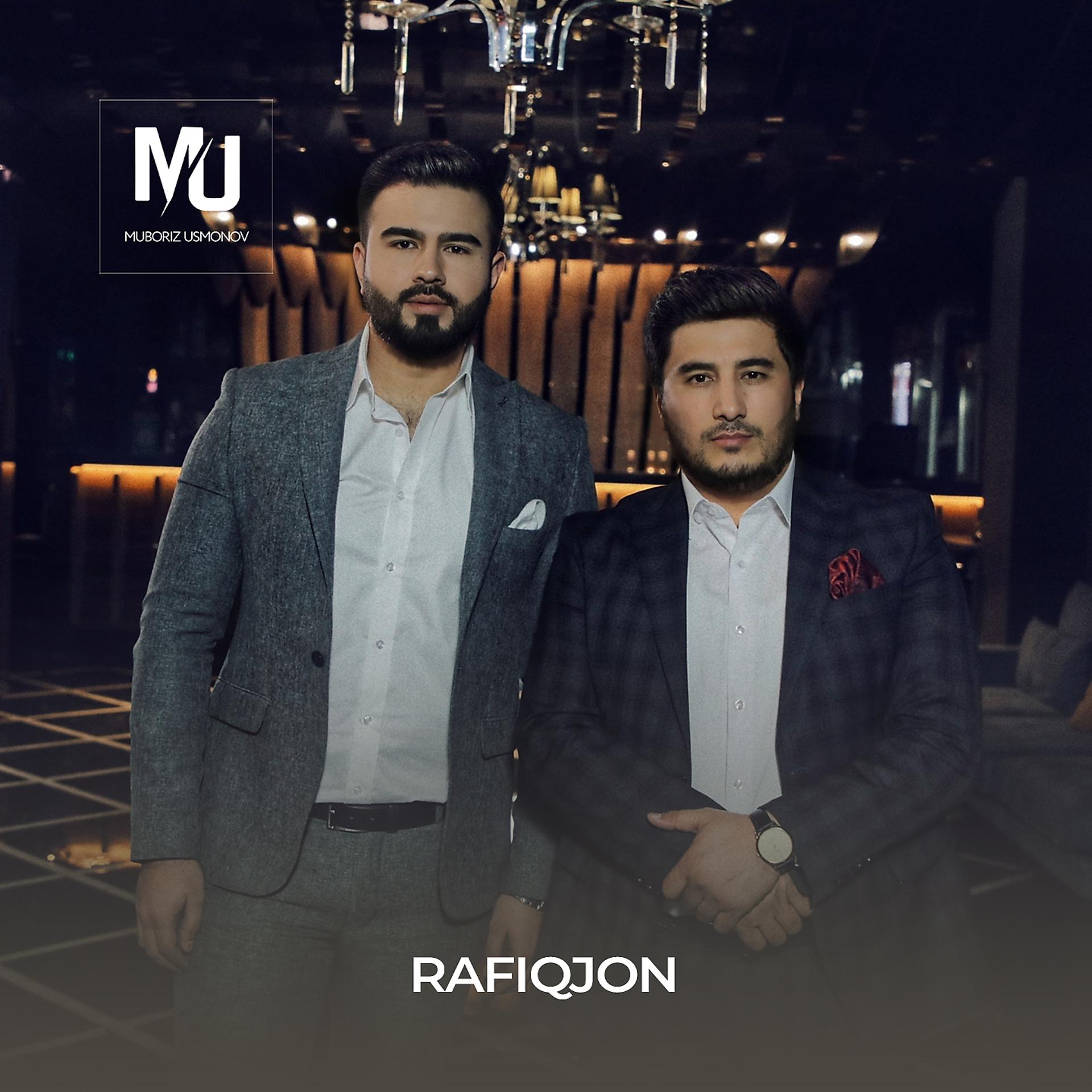Постер альбома Rafiqjon