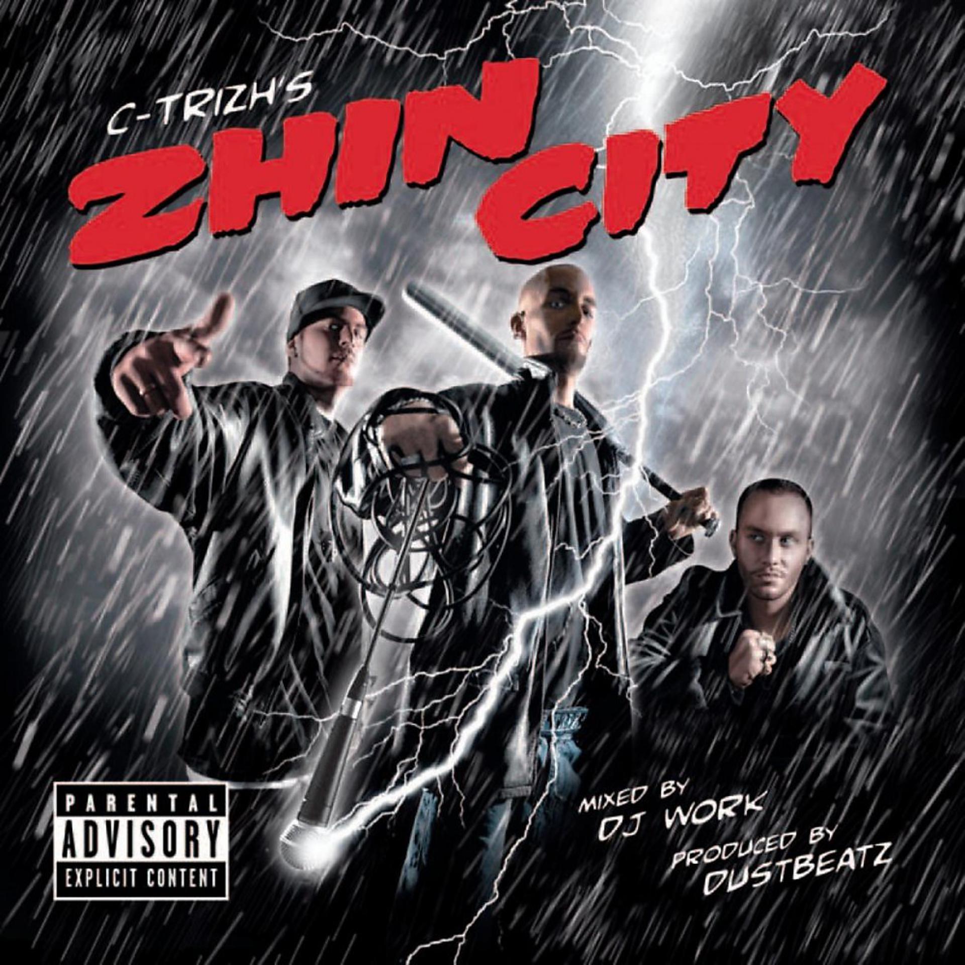 Постер альбома Zhin City