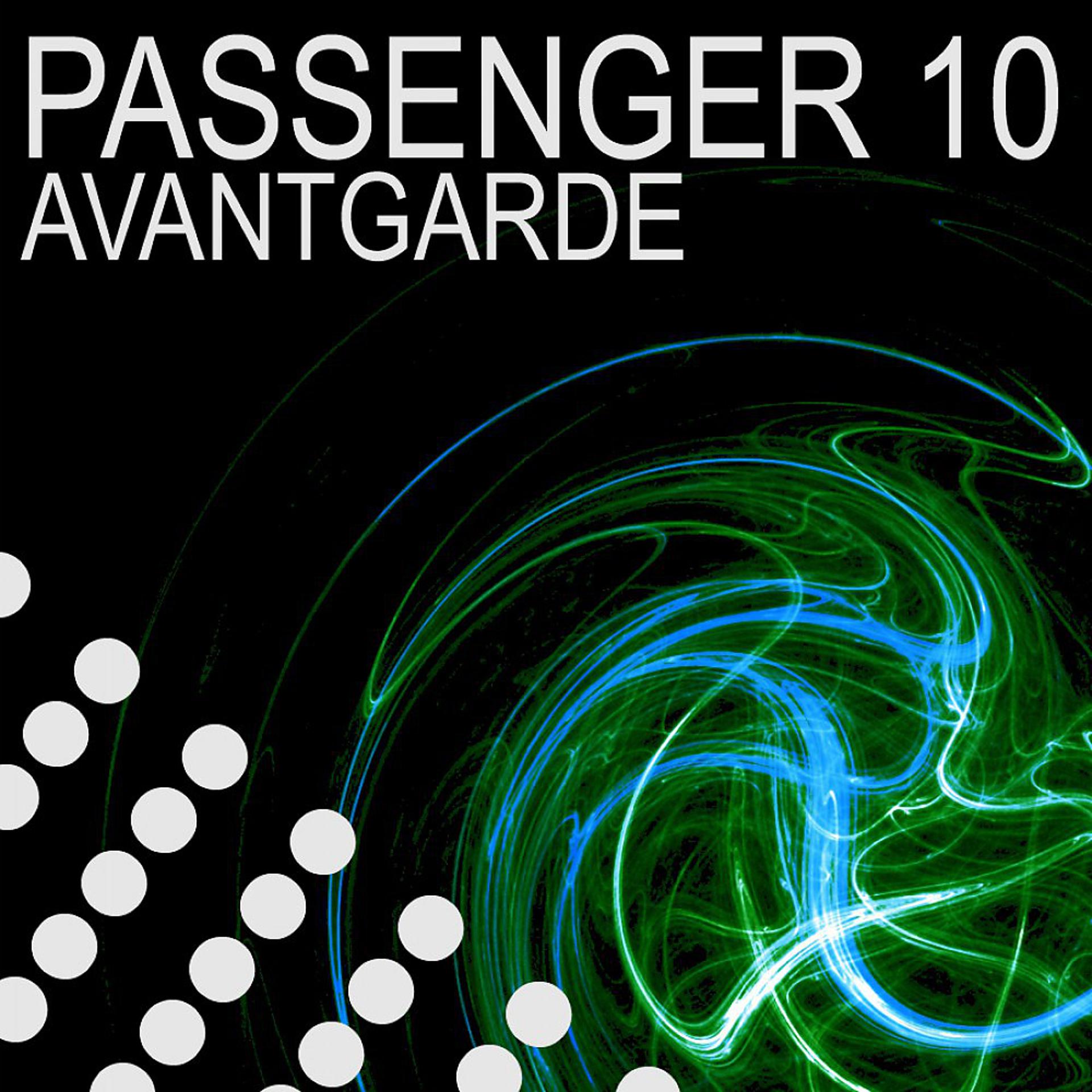 Постер альбома Avantgarde