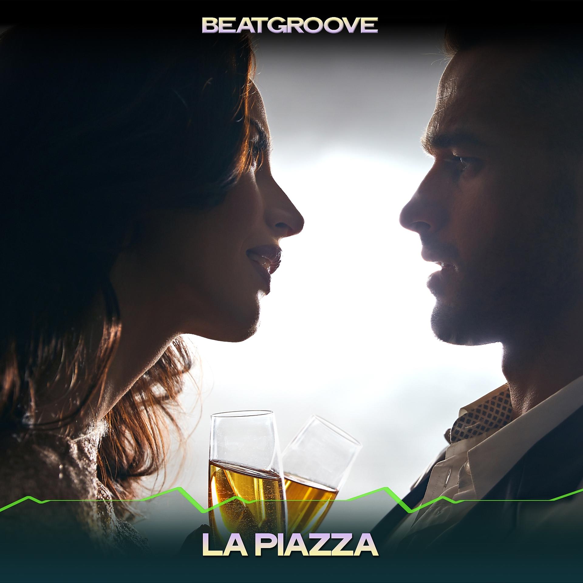 Постер альбома La piazza