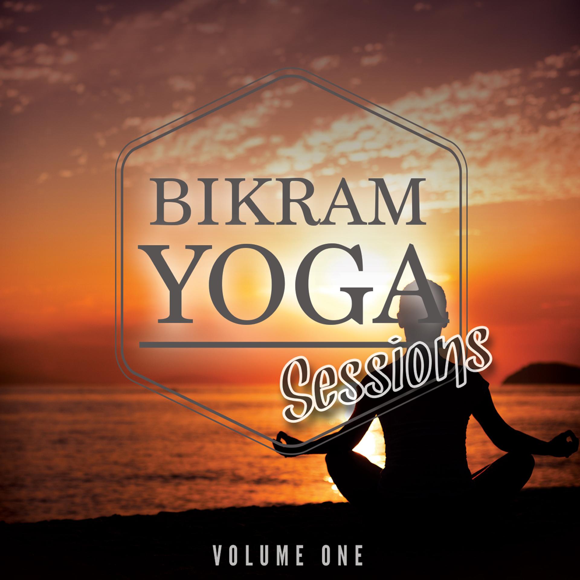Постер альбома Bikram Yoga Sessions, Vol. 1