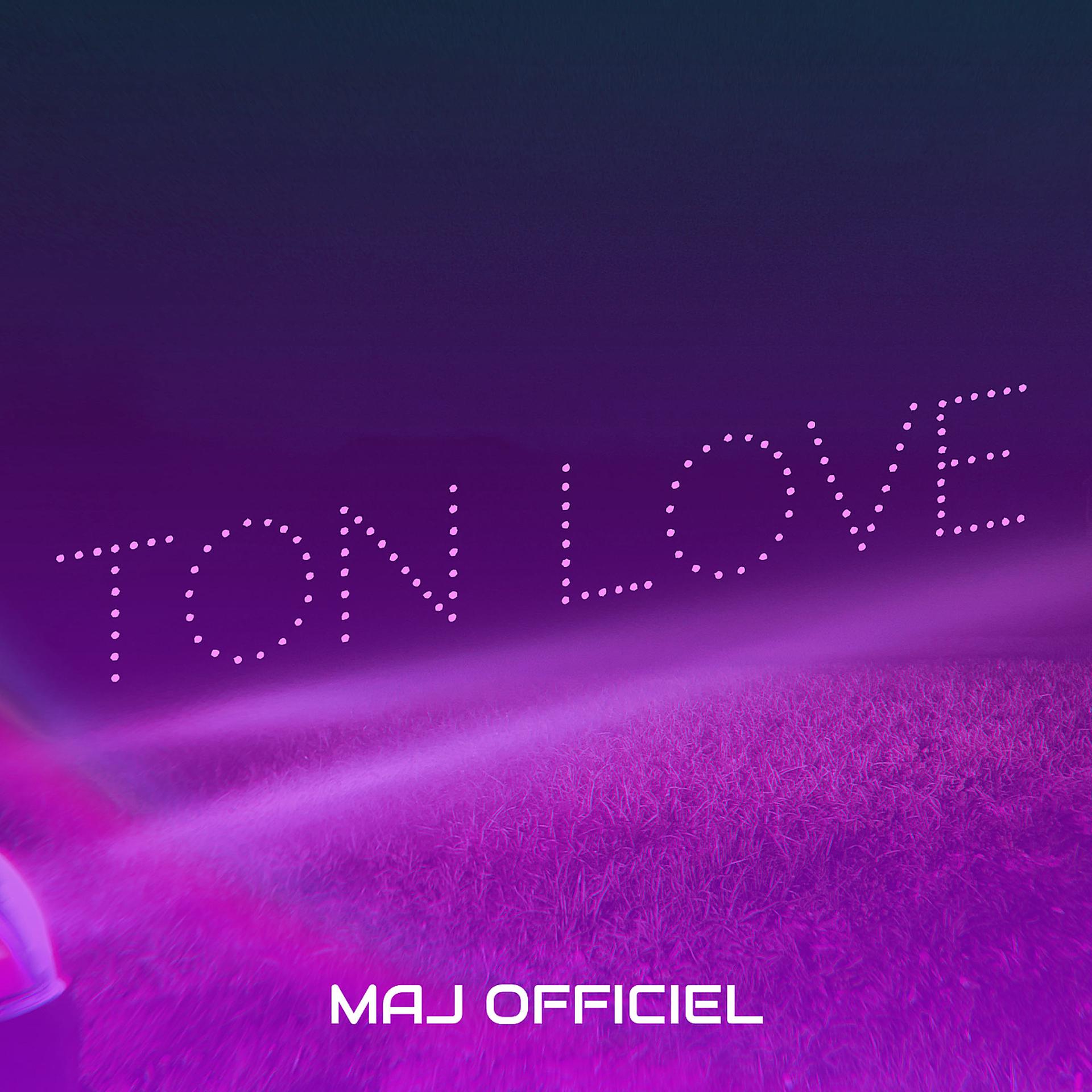 Постер альбома Ton love