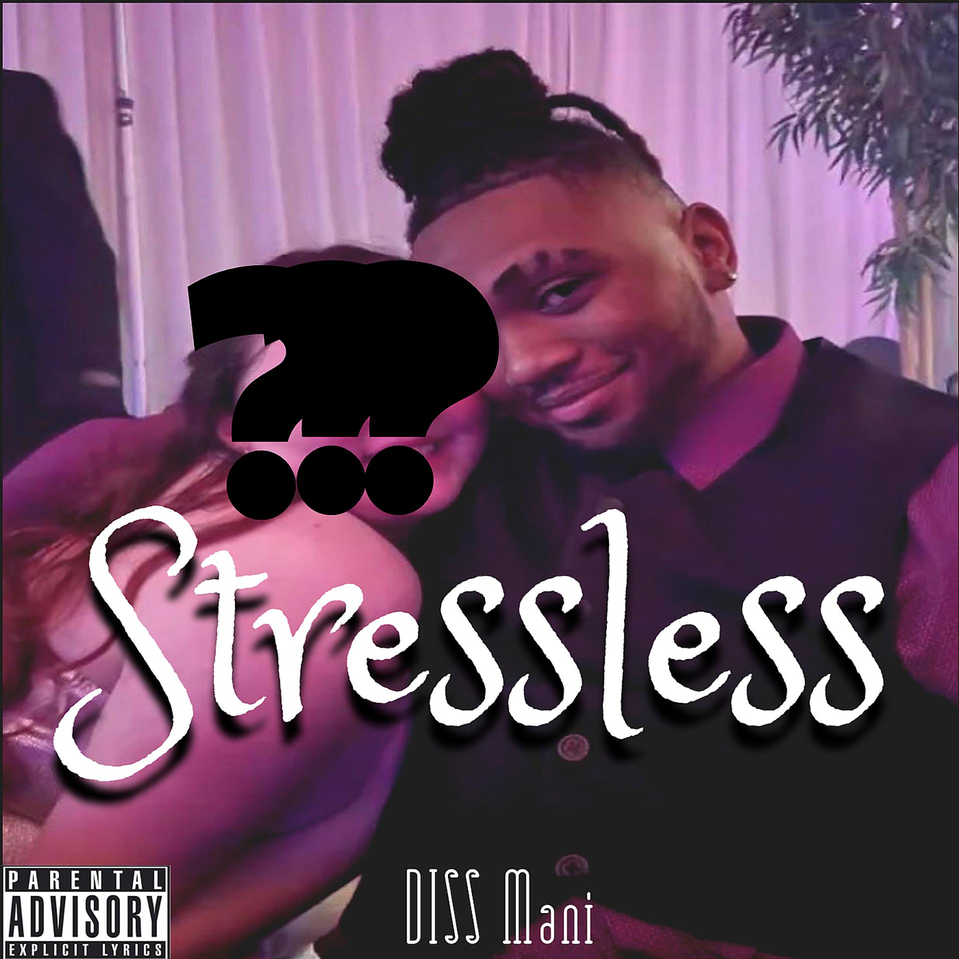 Постер альбома Stressless