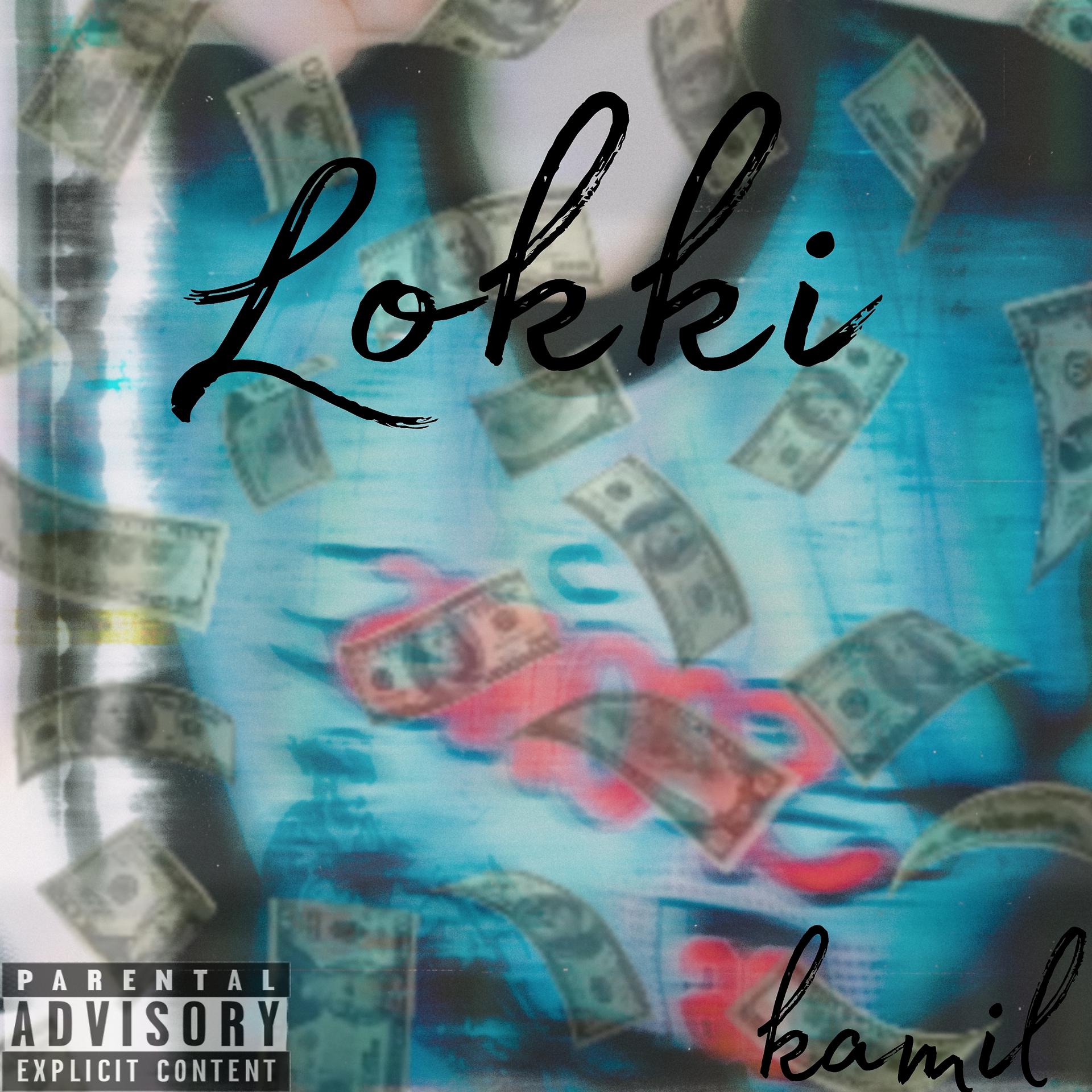 Постер альбома Lokki